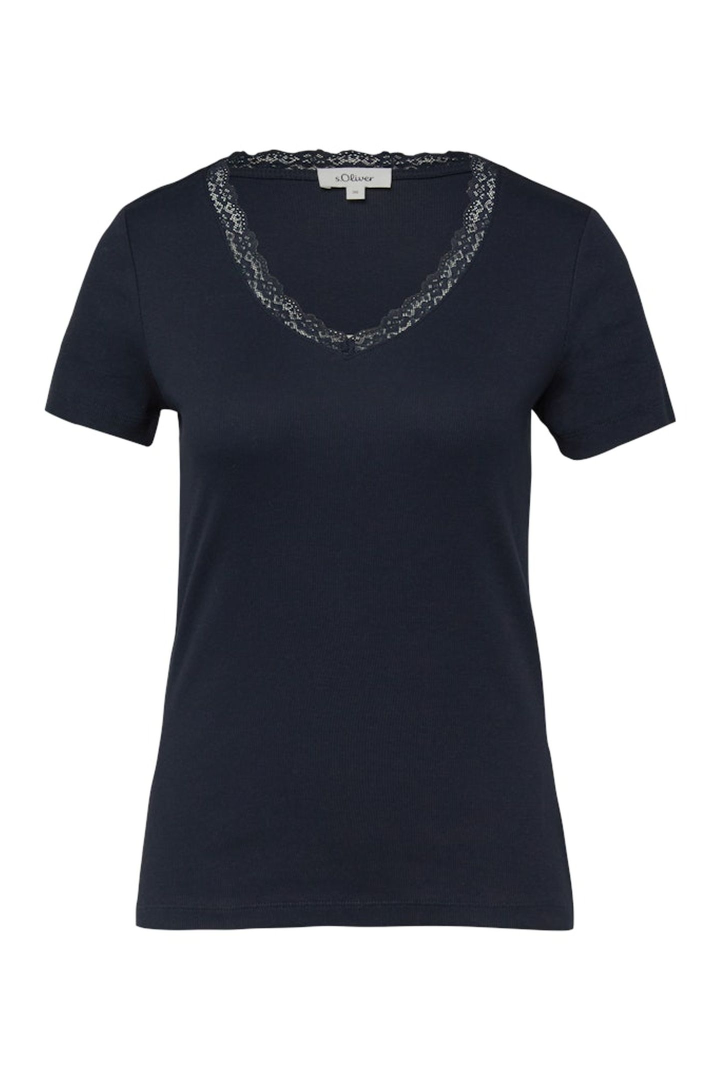 S.OLIVER T-SHIRTS MARINE 8