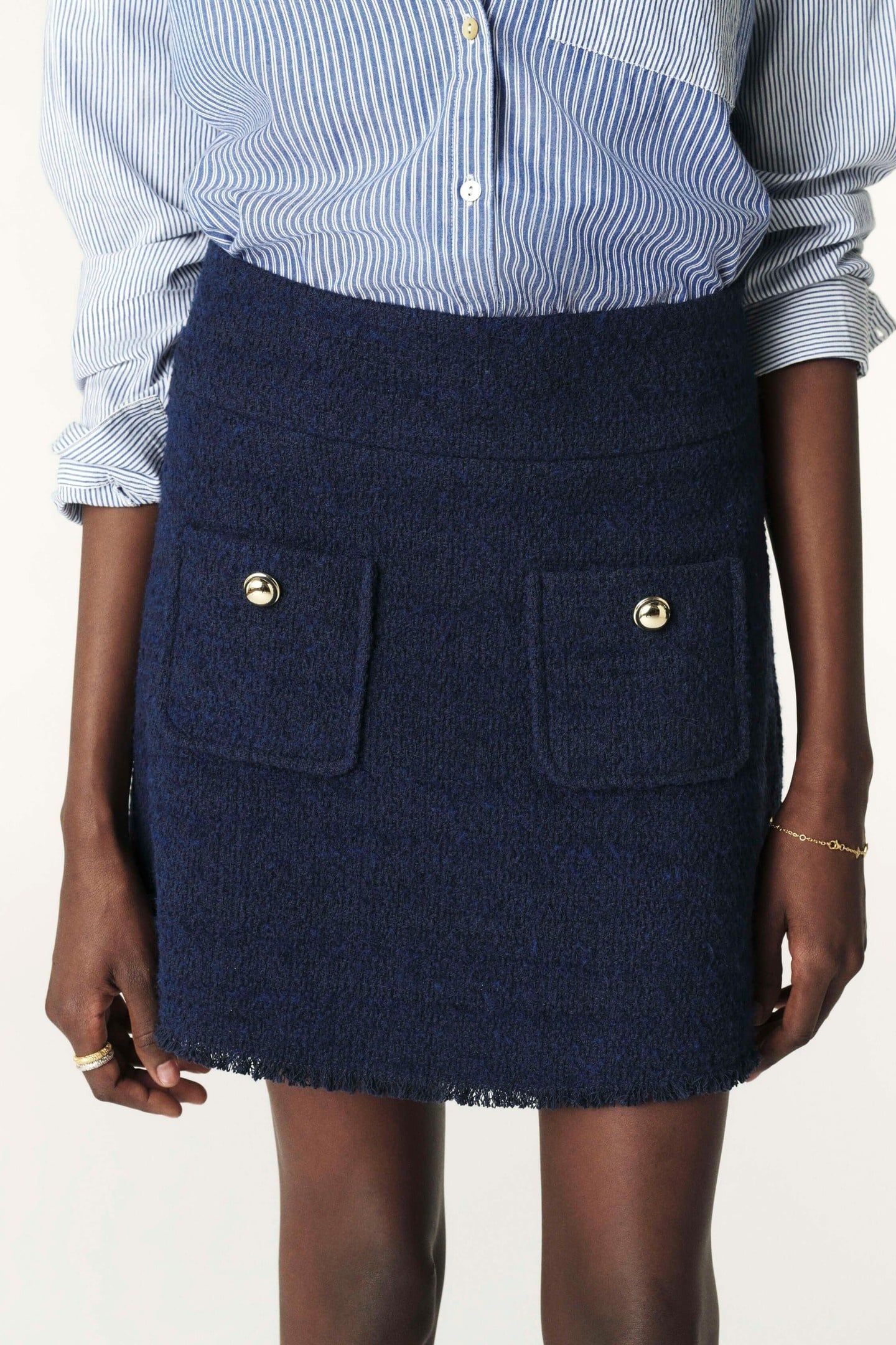 JUPE BONNIE MARINE 1