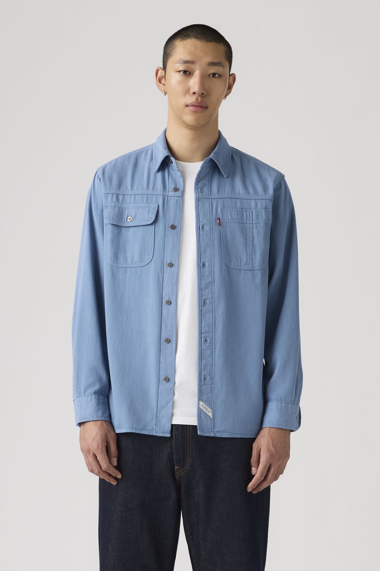 AUBURN WORKER SHIRT 1