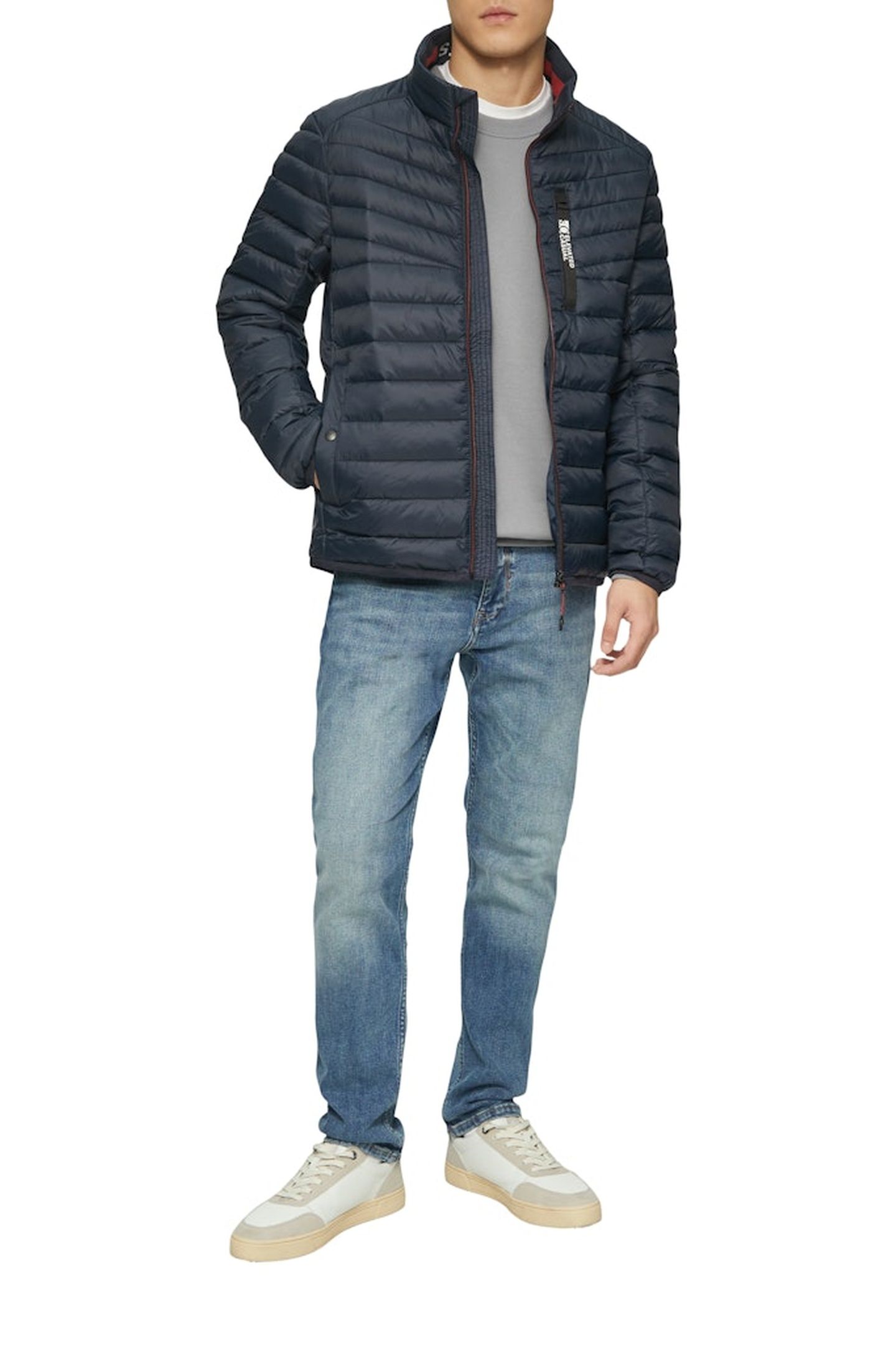 S.OLIVER JACKETS OUTDOOR MARINE 2