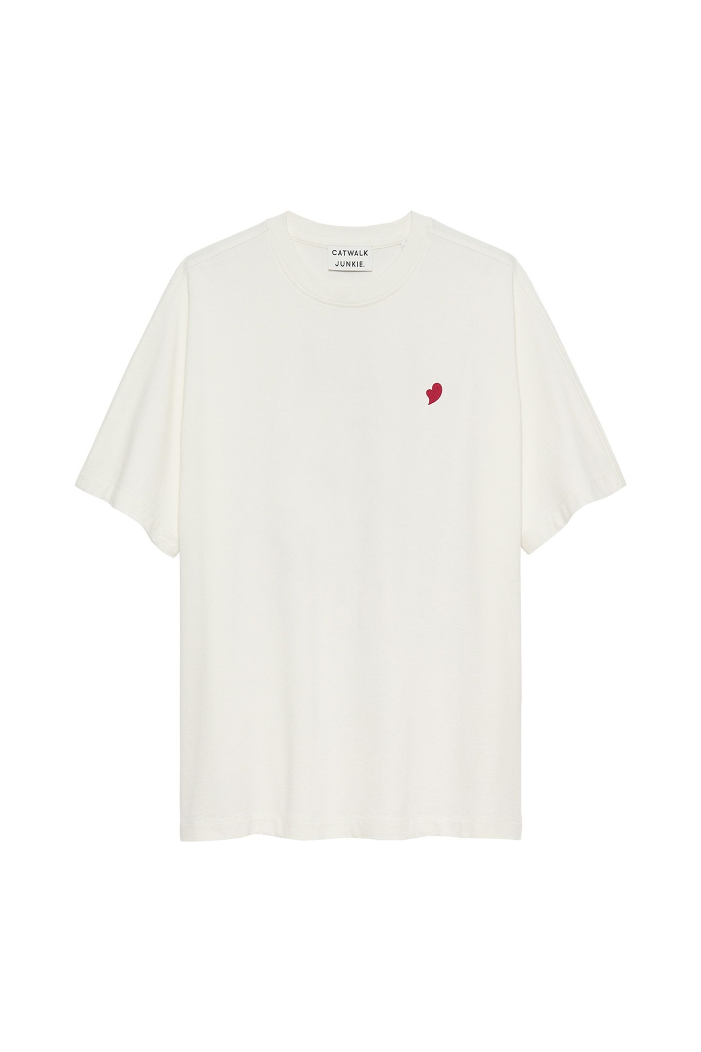 OVERSIZED GRAPHIC TSHIRT OFF WHITE 4