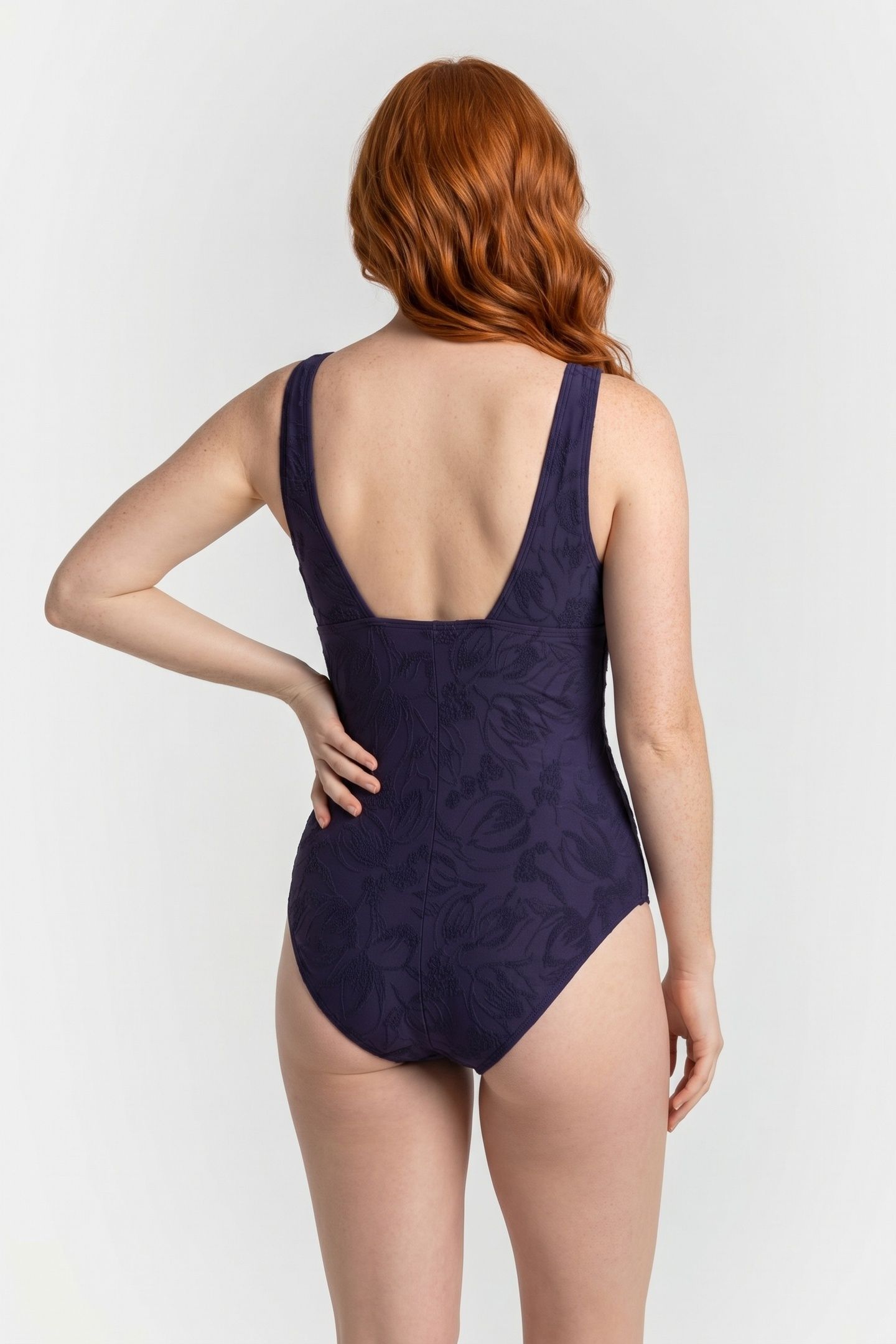 FRANCA SWIMSUIT BLUE 2