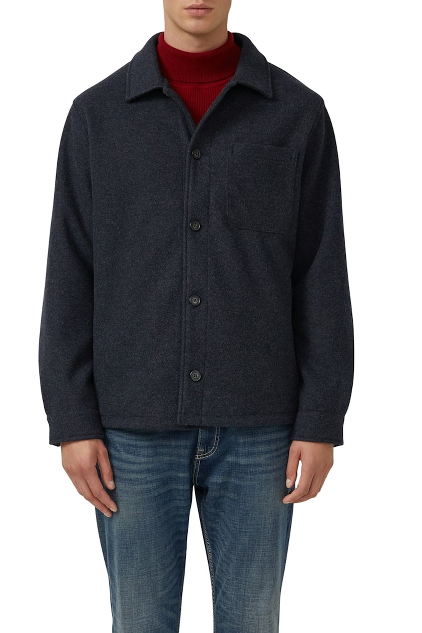S.OLIVER JACKETS OUTDOOR MARINE 1