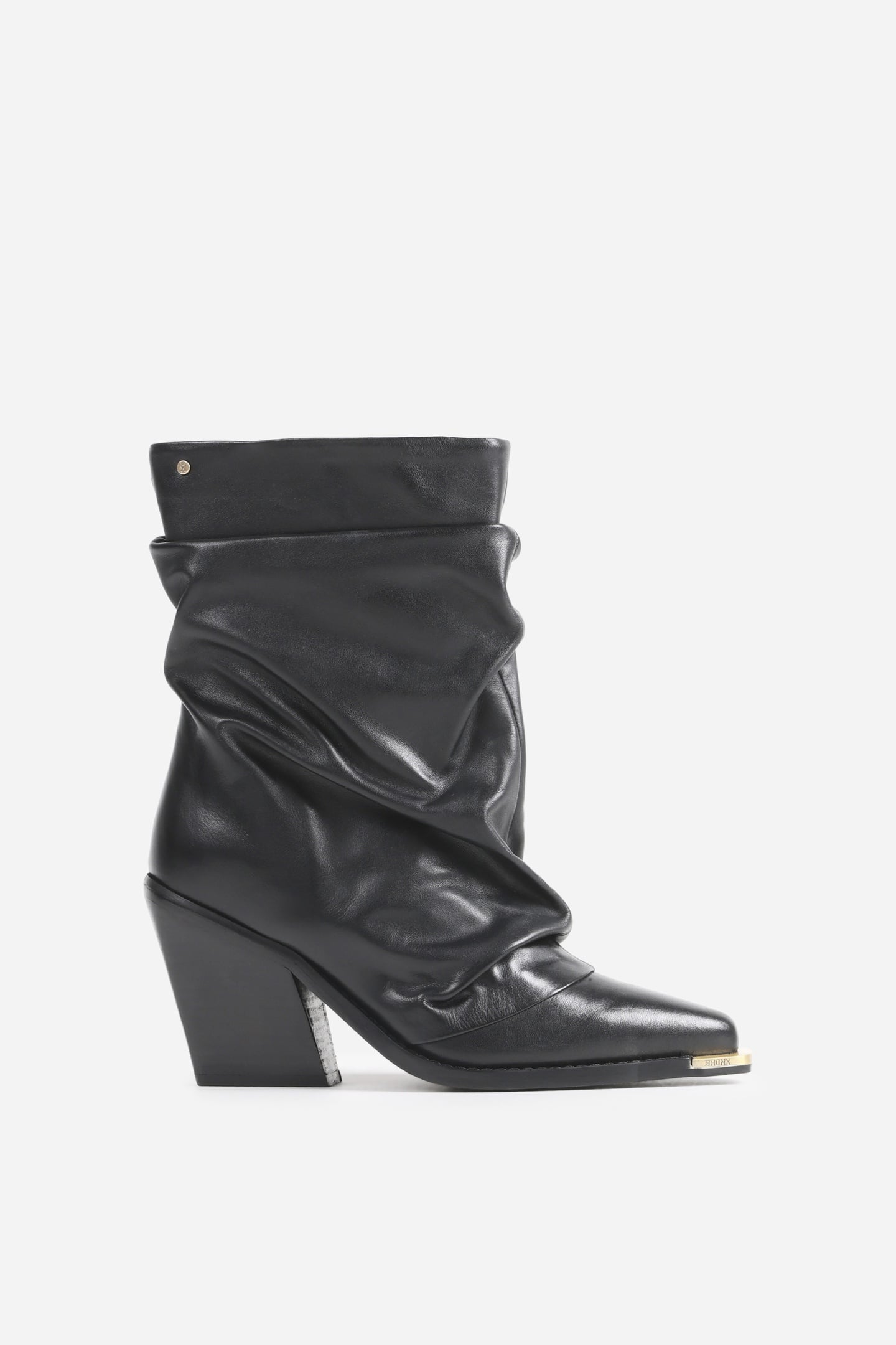 NEW-KOLE ANKLE BOOT BLACK 1