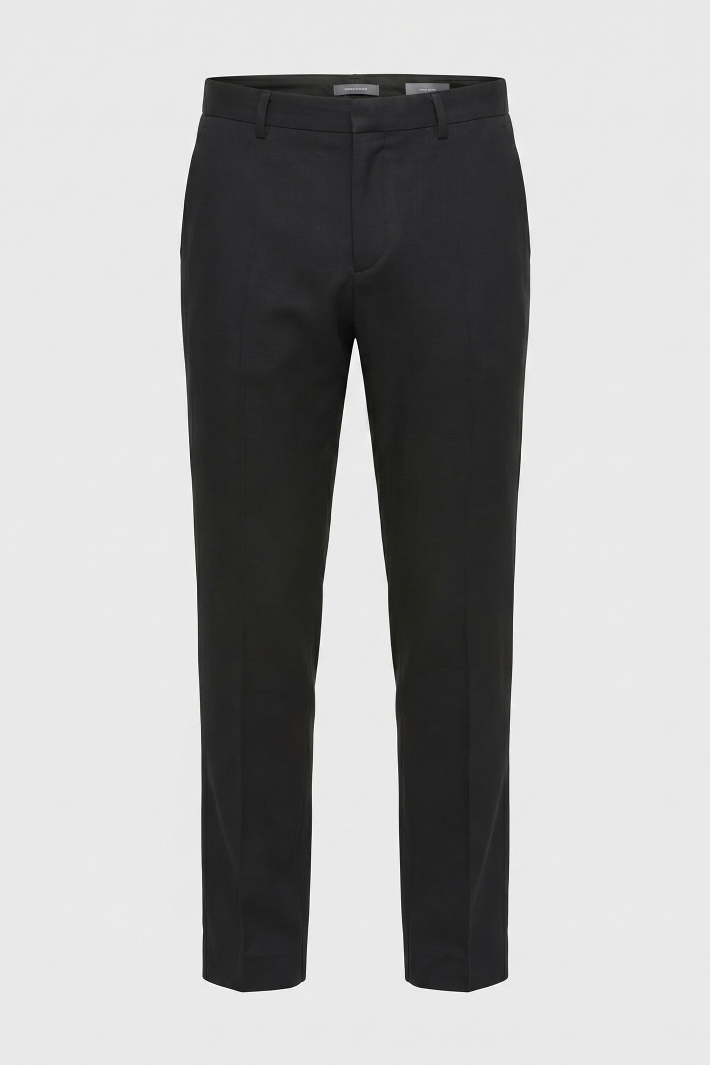BLEECKER PANTS - BOOTCUT PANTS WITH SLIG BLACK 3