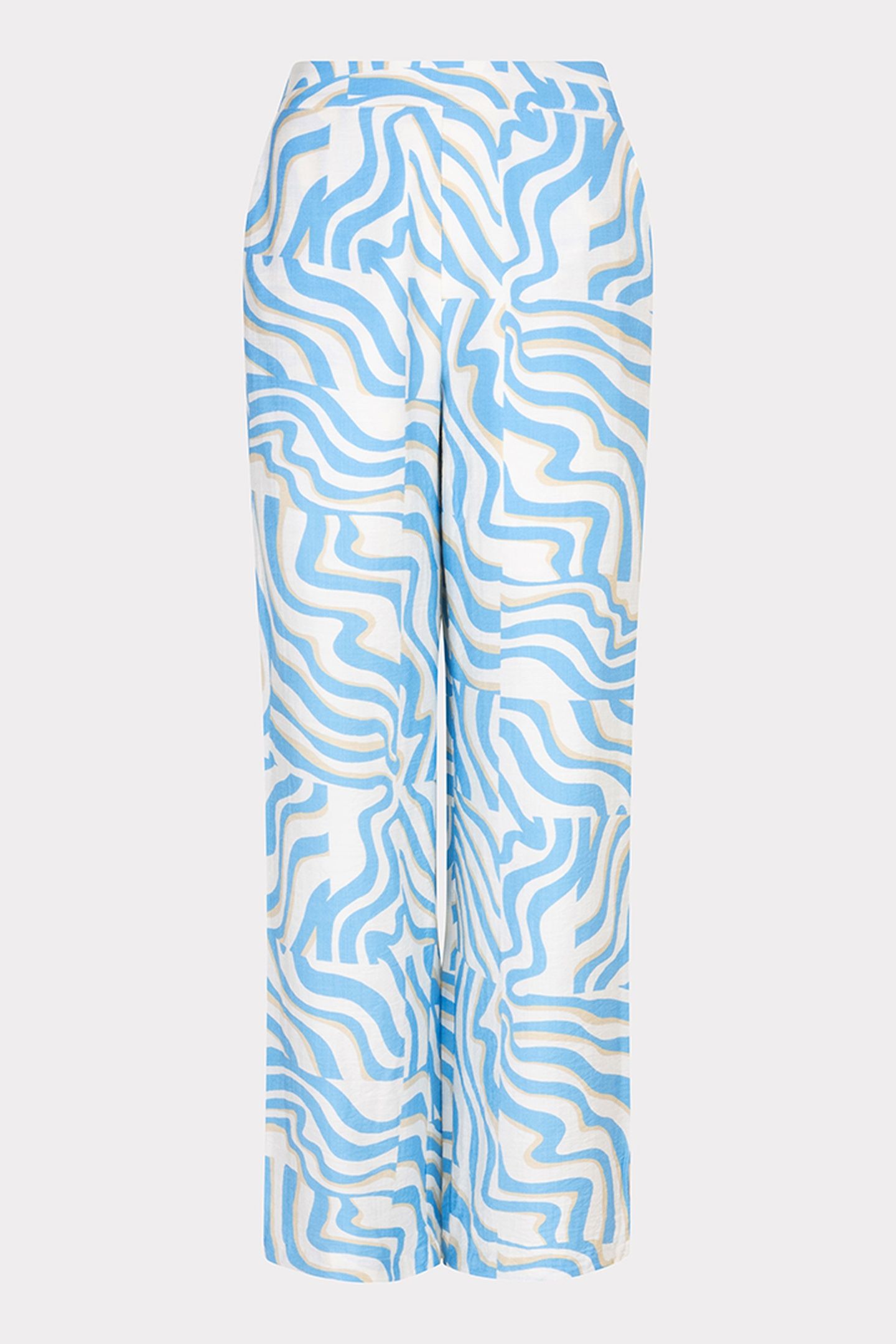TROUSERS ELECTRIC ZEBRA PRINT 4