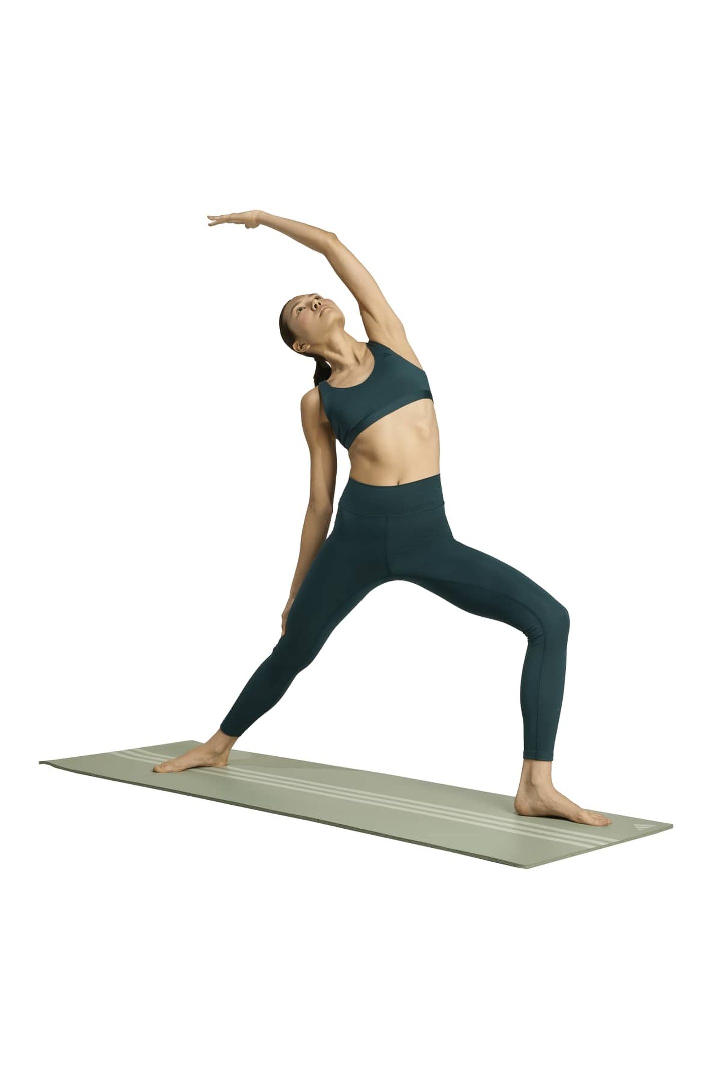 PERFORMANCE ALL ME ESSENTIALS FULL LENGTH LEGGINGS AURORA IV 5