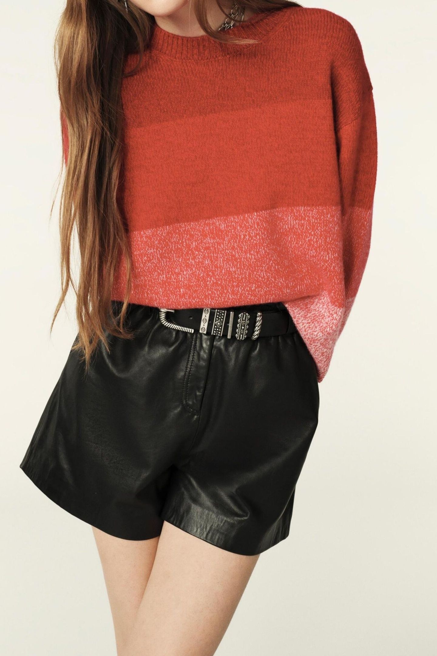 PULL CANDY ROUGE 7