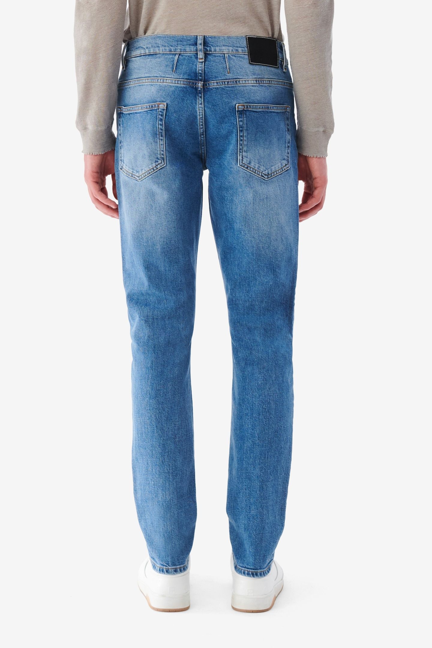 GIANO TROUSER COUNTRY MID BLUE 6