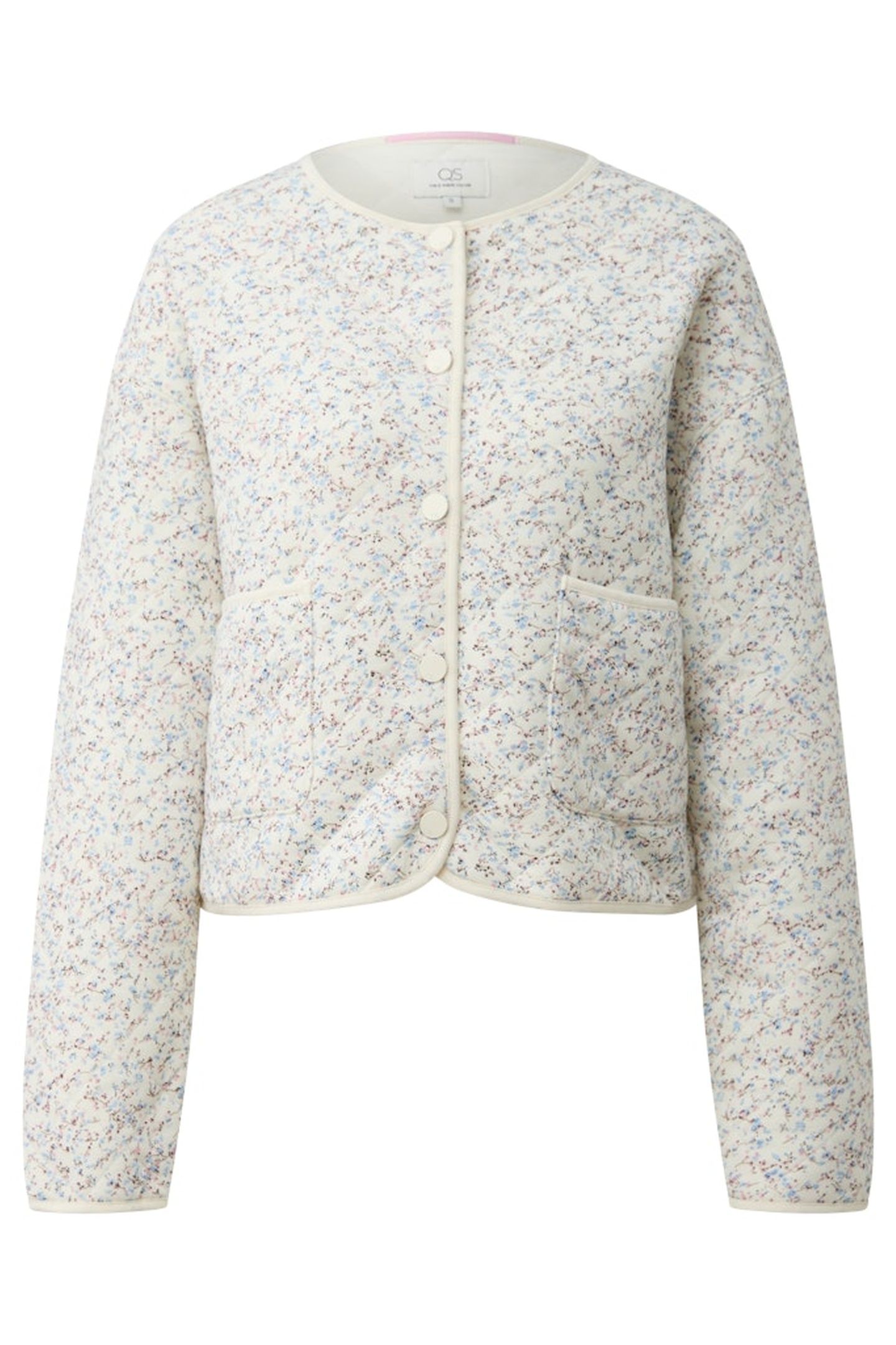 S.OLIVER-QS SWEATSHIRTS OFFWHITE 8