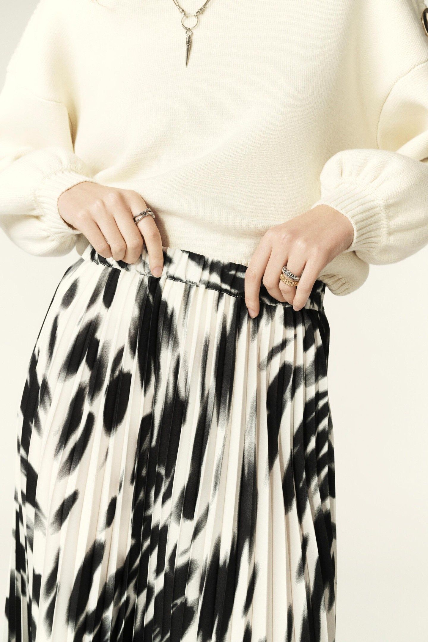 JUPE ALICIA CARBONE 6