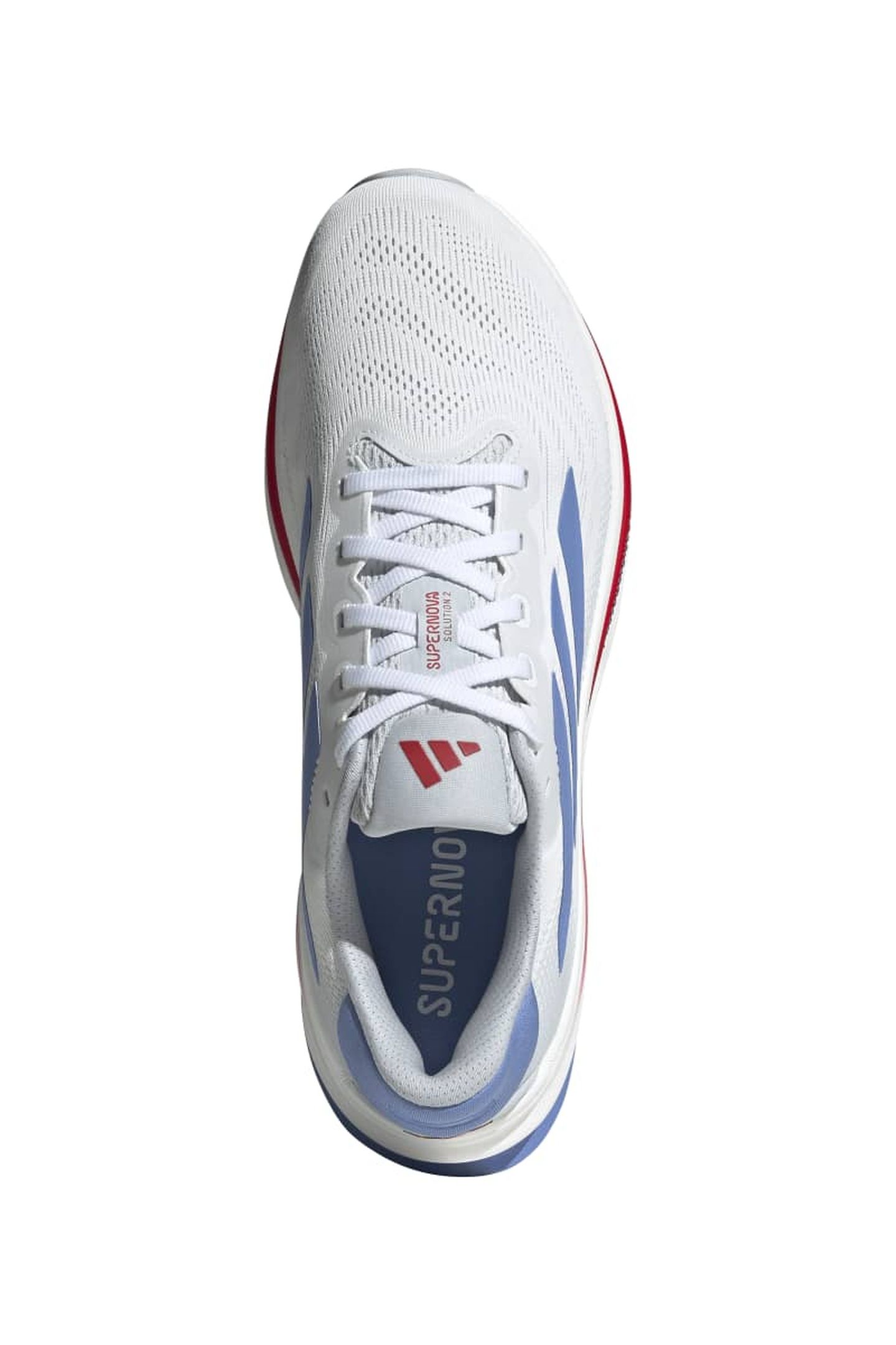 UNISEX PERFORMANCE SUPERNOVA SOLUTION 2 MENS FTWR WHITE 10