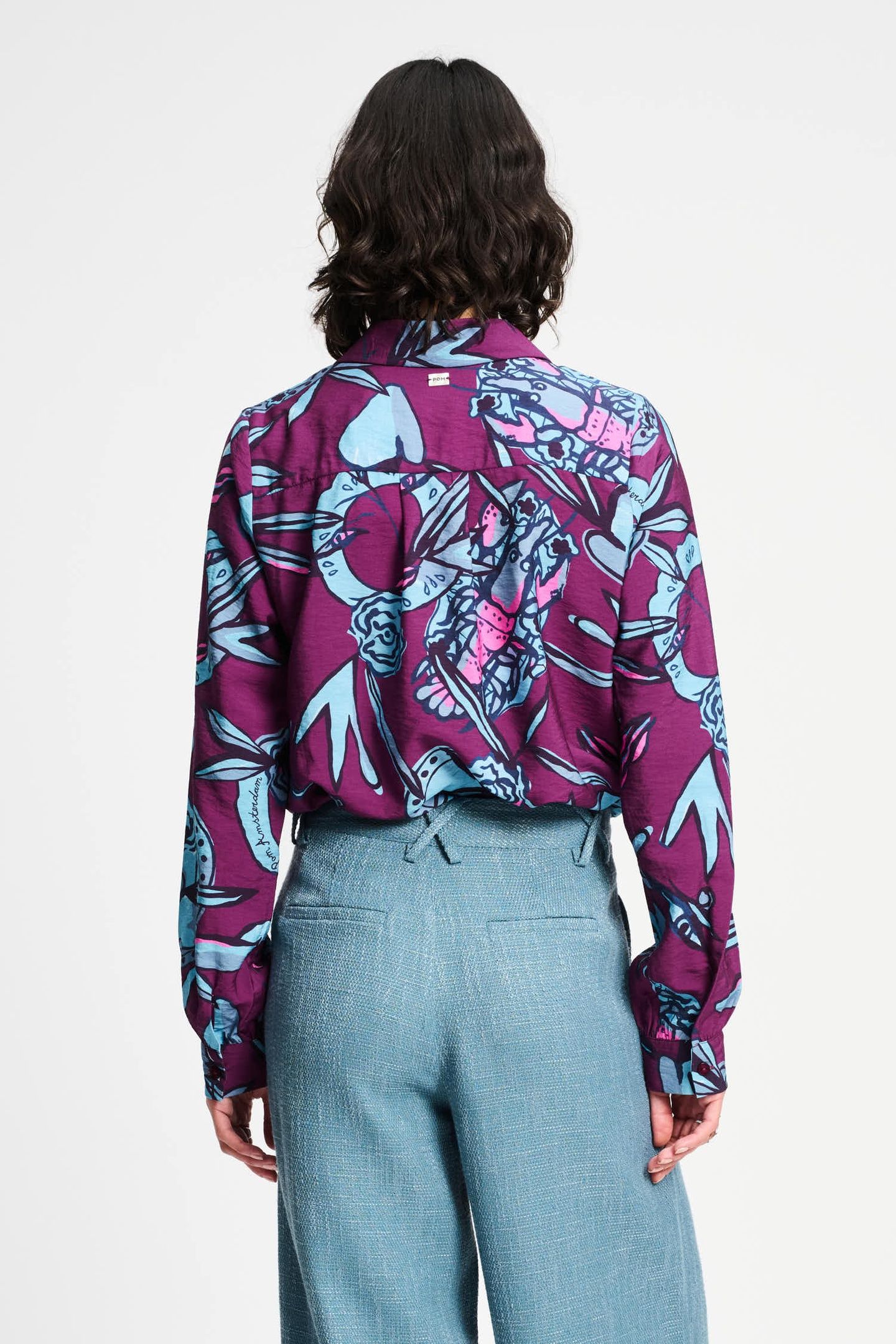BLOUSE - MILA MYSTIC DINNER 5