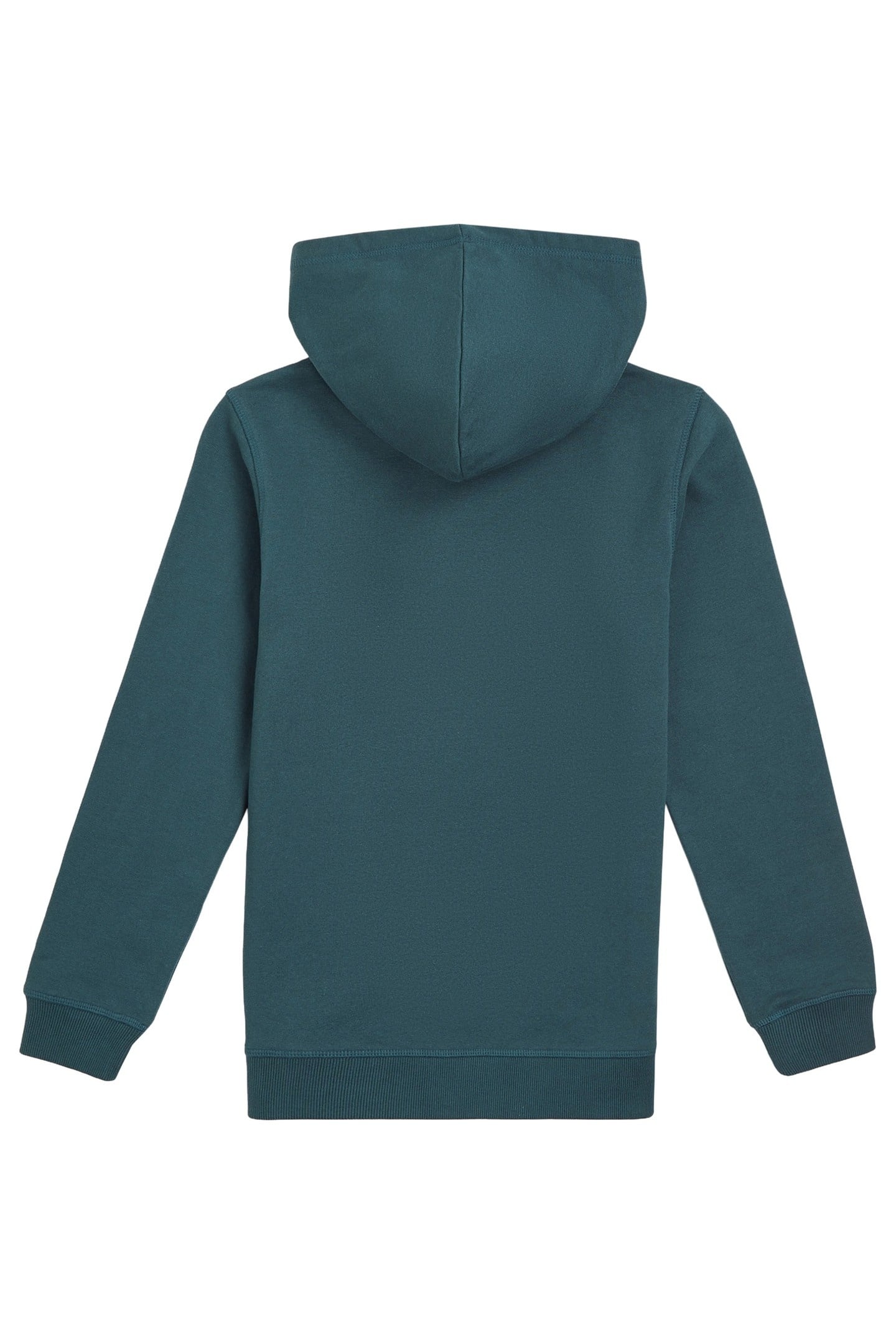 BOYS O'NEILL FRONT PRINT HOODIE ALMA STEEL 4