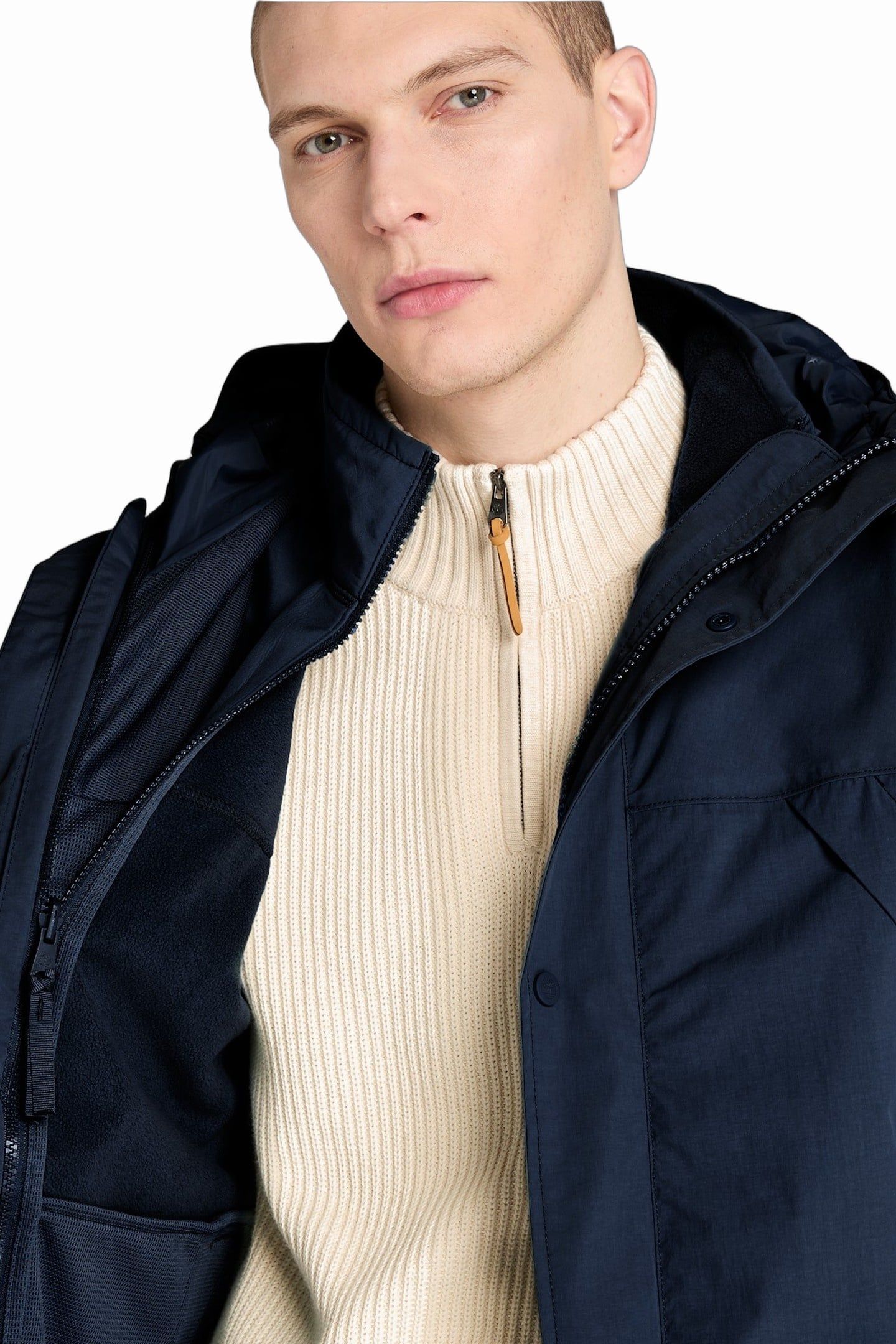 WATERPROOF 3IN1 JACKET DARK SAPPHIRE 3