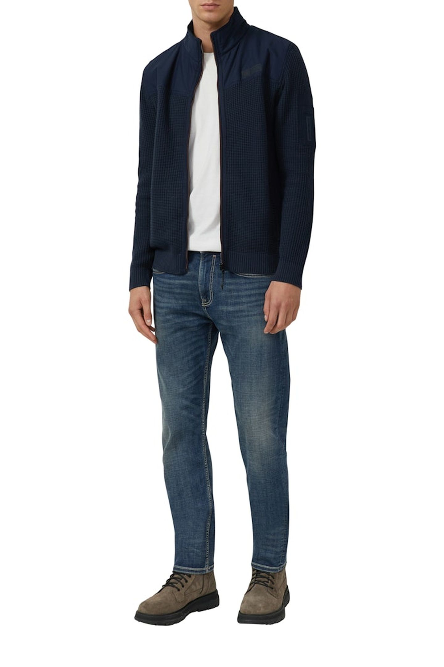 S.OLIVER CARDIGAN MARINE 2