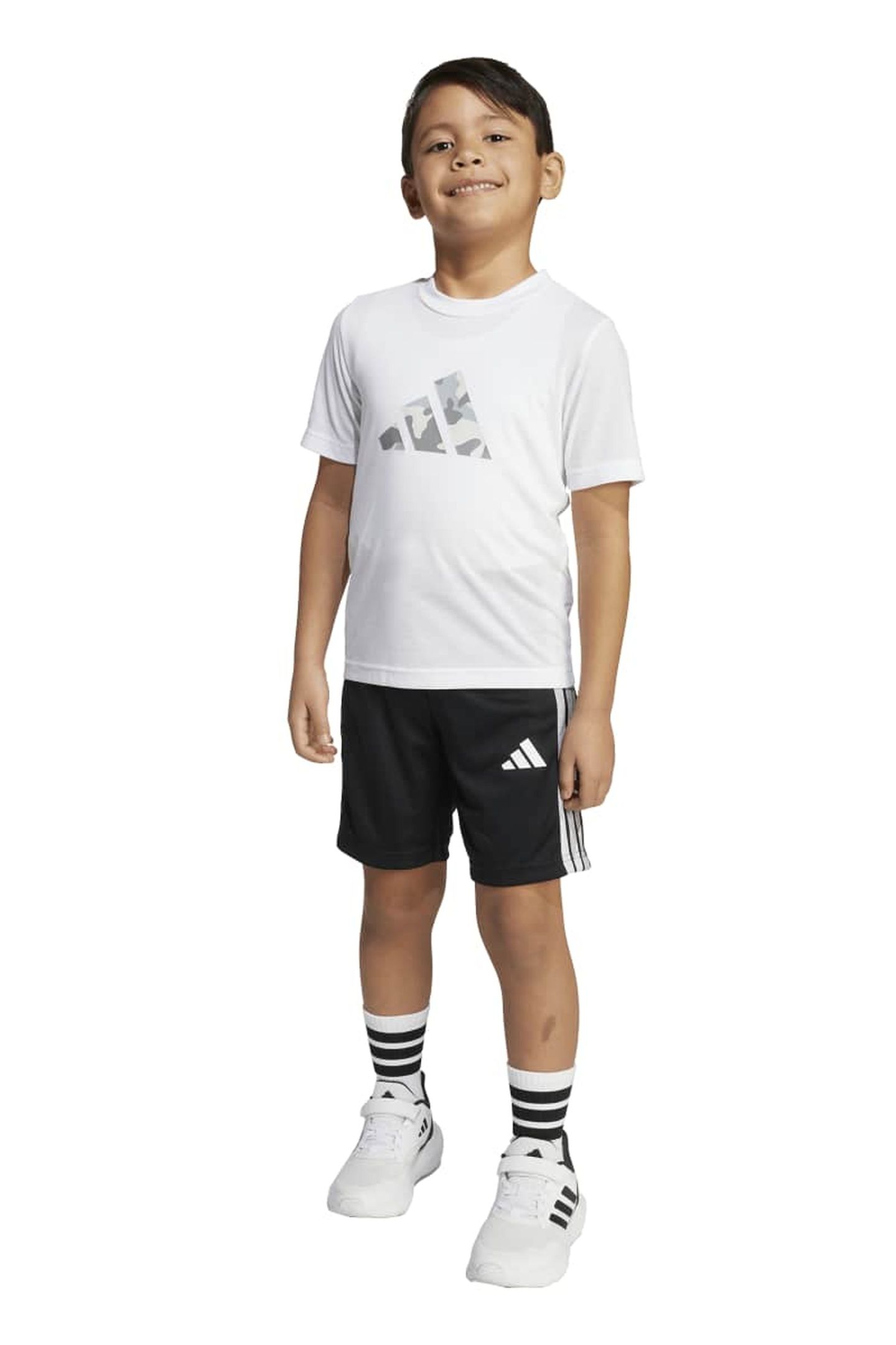 SPORTSWEAR TRAIN ESSENTIALS CAMO PRINT SET WHITE 3