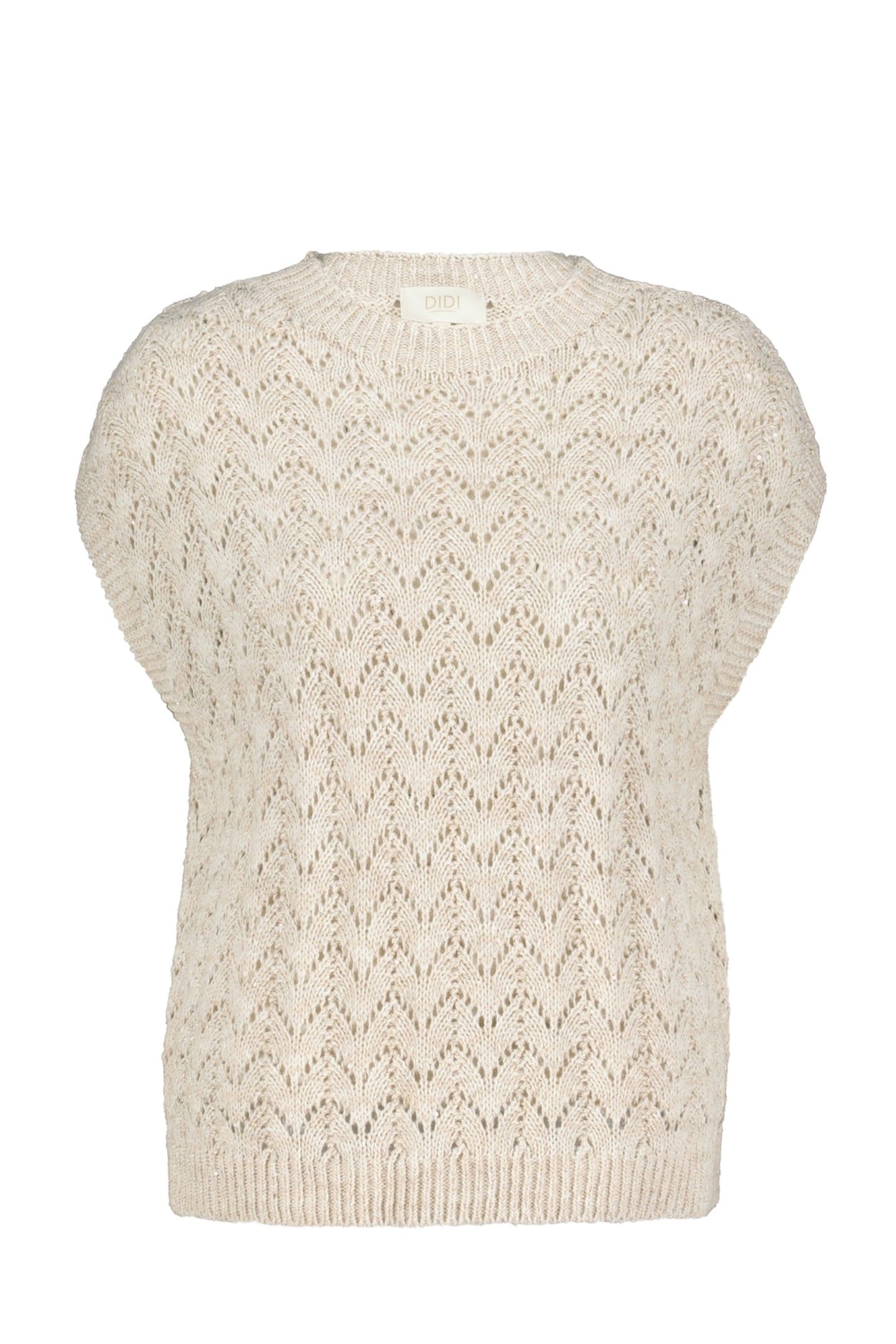 PULLOVER ALICE FEATHER GREY 4