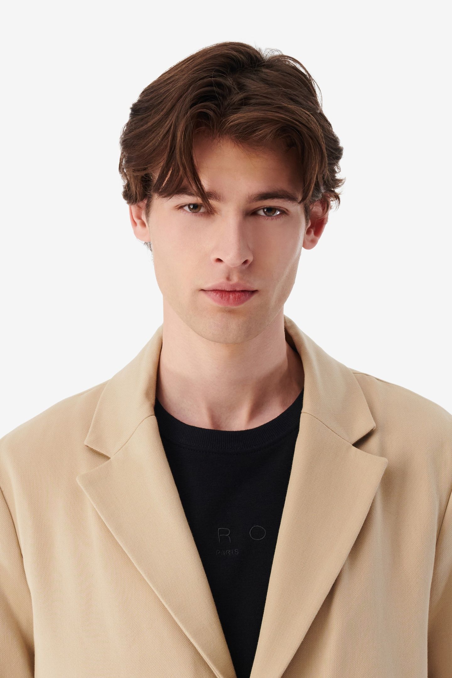 NOE1 OUTERWEAR BEIGE 5