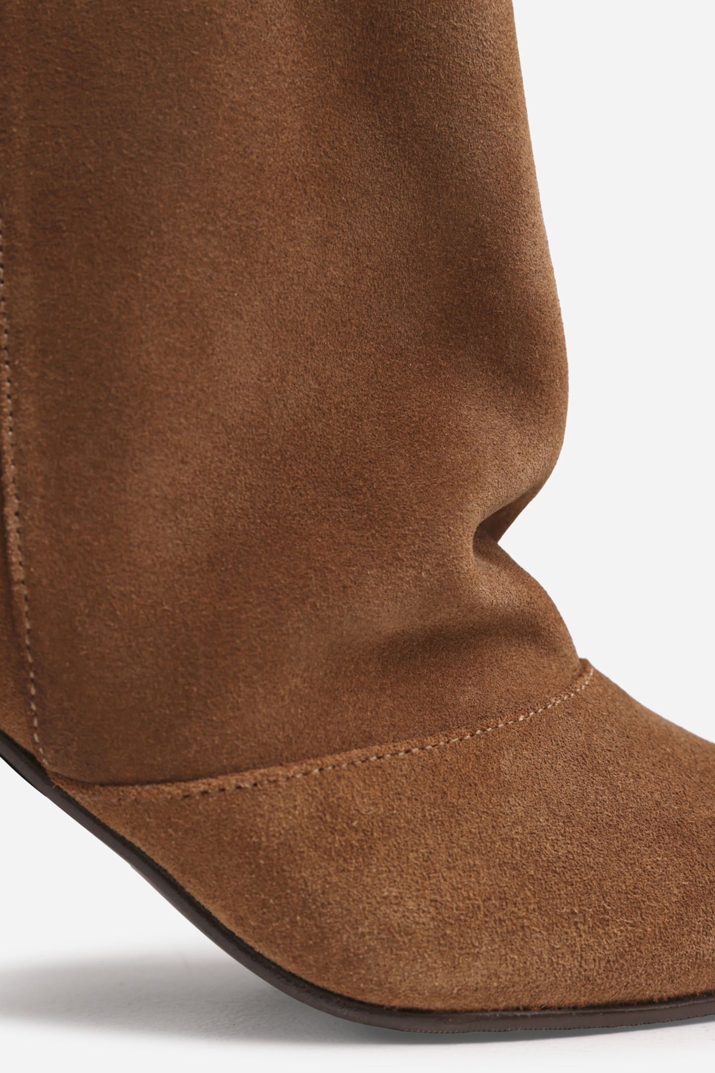 LUX-YY HIGH BOOT CARAMEL 5
