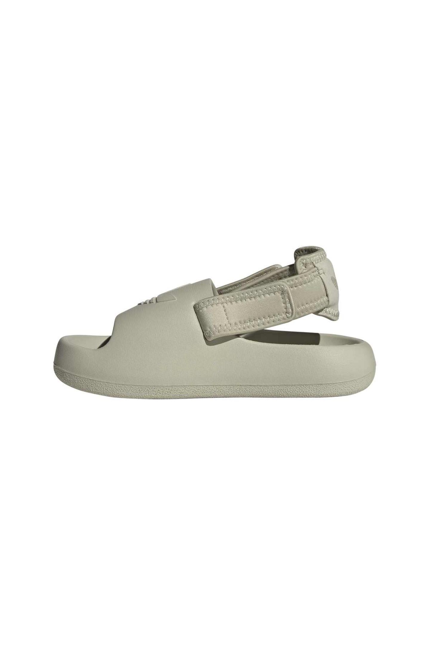 ORIGINALS ADIFOM ADILETTE SLIDES PUTTY GREY 9