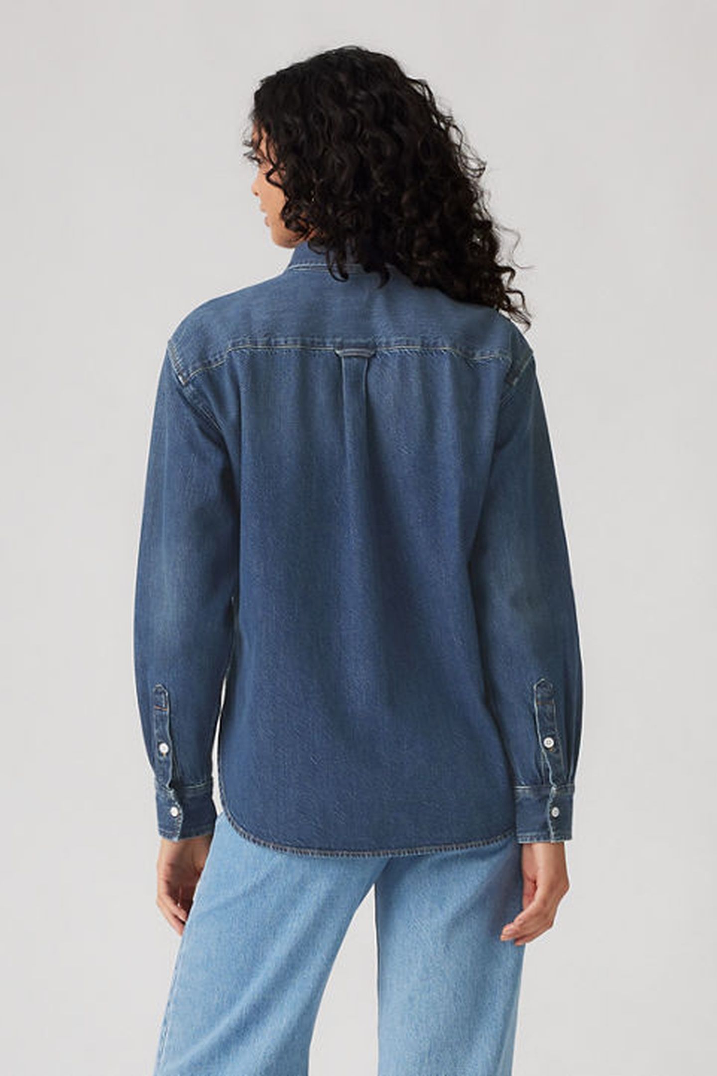 HARLIE BOYFRIEND SHIRT 2