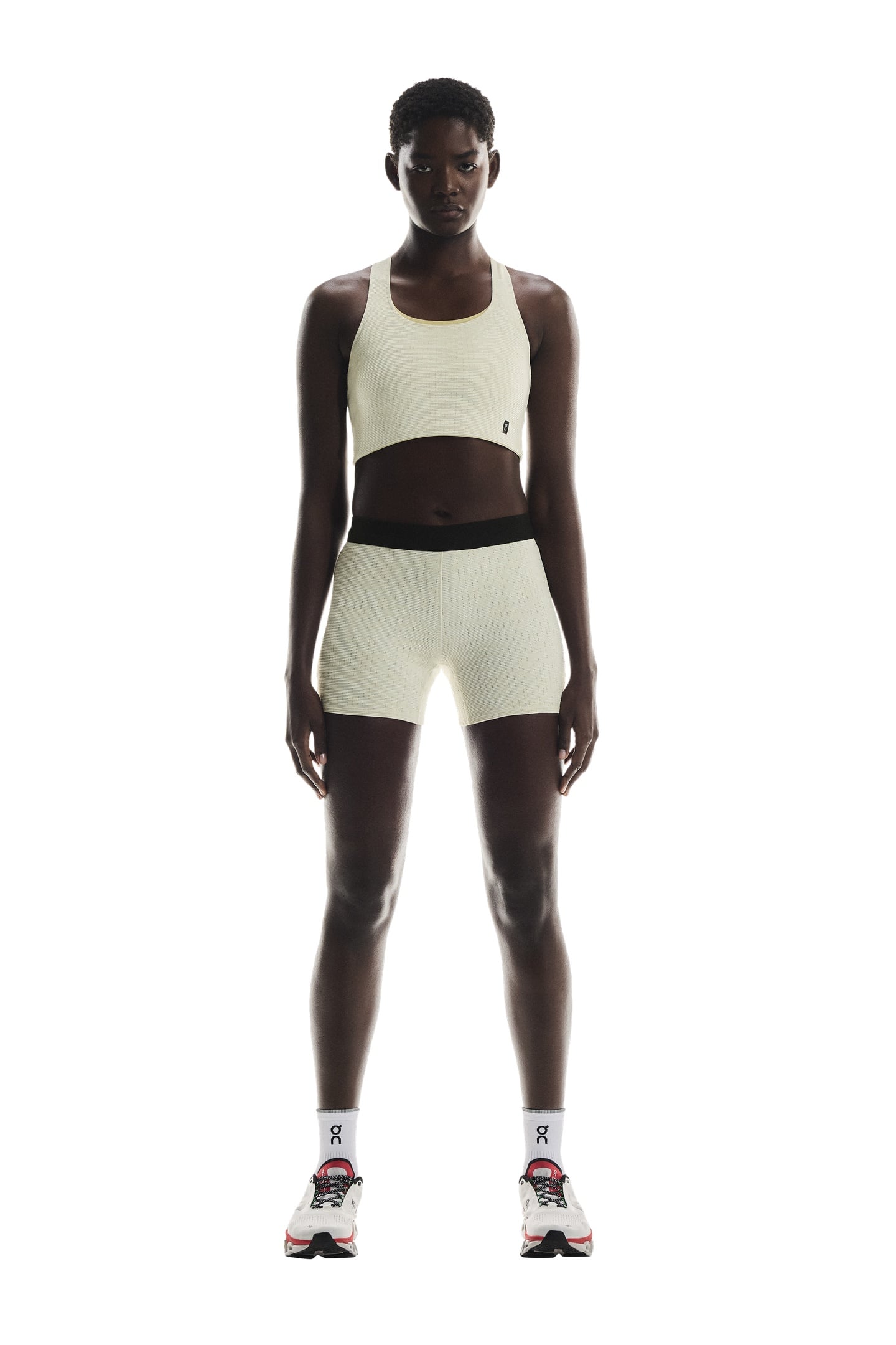 PACE TIGHTS SHORT 1 W ICE ICE 1