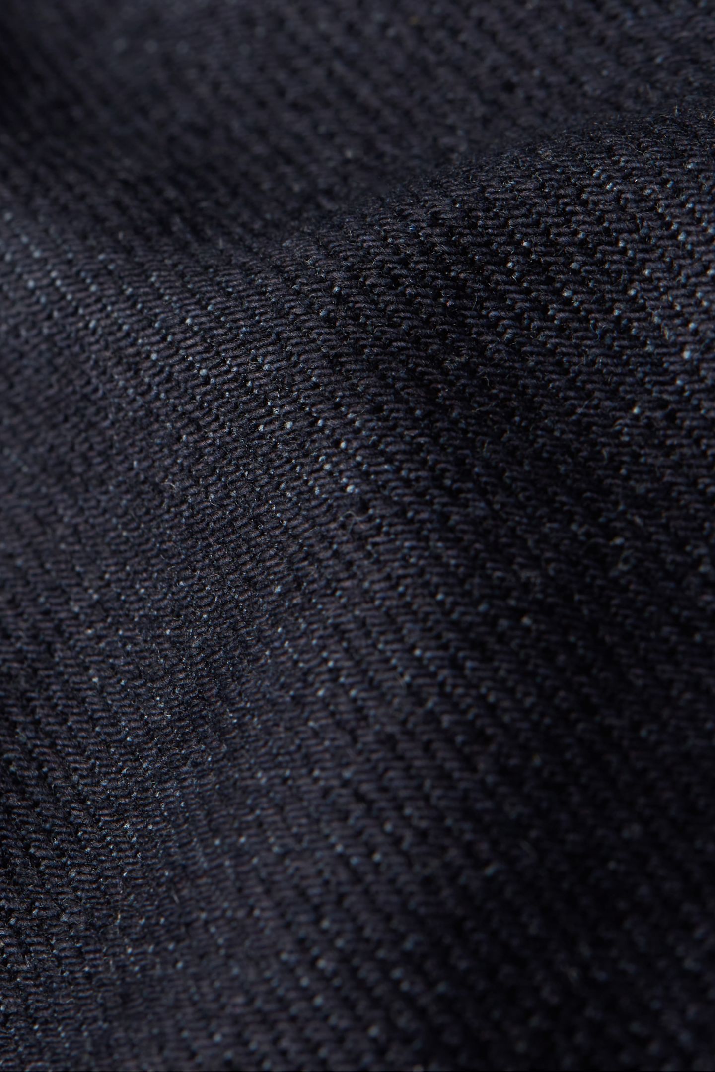 KITOH 3D RELAXED TAPERED RAW DENIM 6