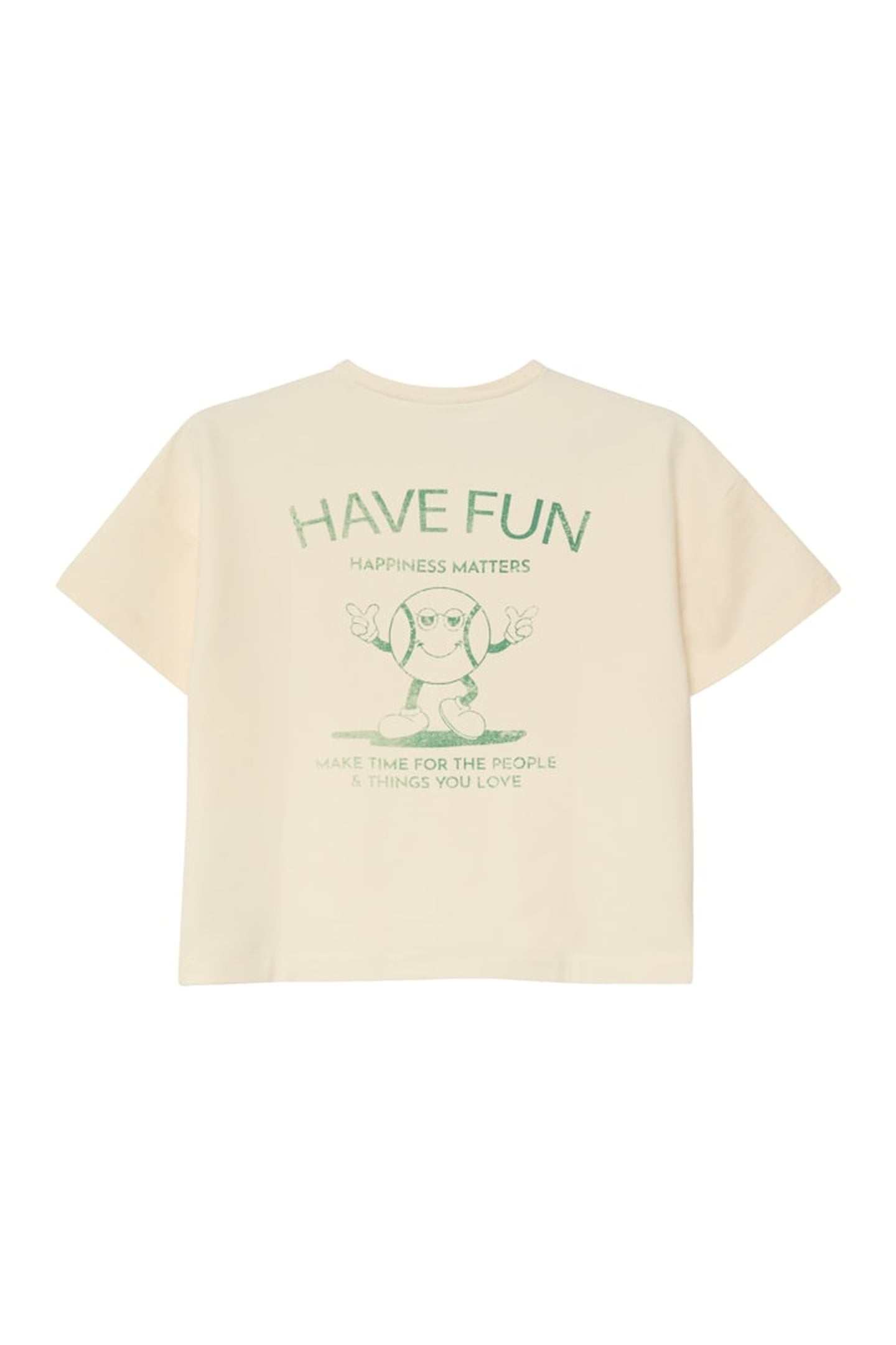 S.OLIVER T-SHIRTS OFFWHITE 4