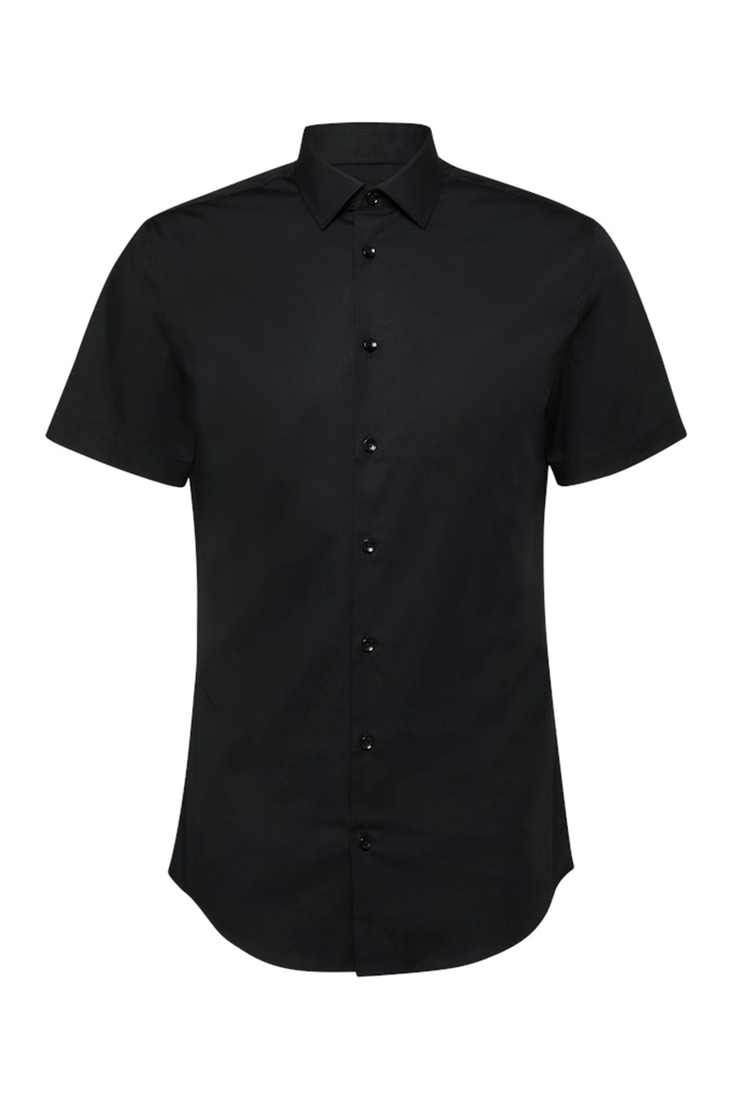 S.OLIVER SHIRTS BLACK 8