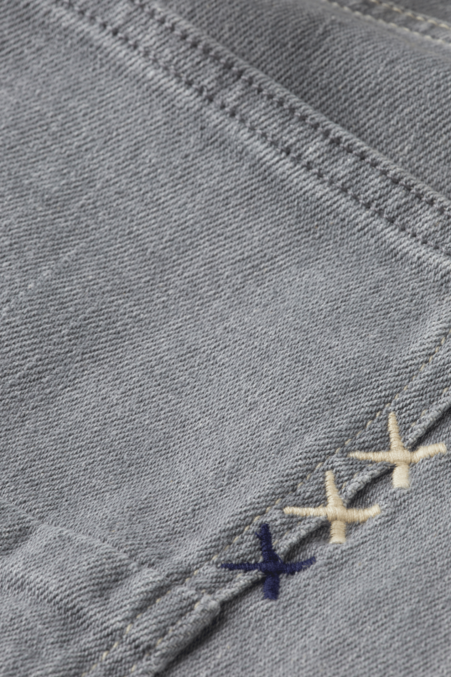 SKIM SKINNY JEANS GREY GREY SANDS 3