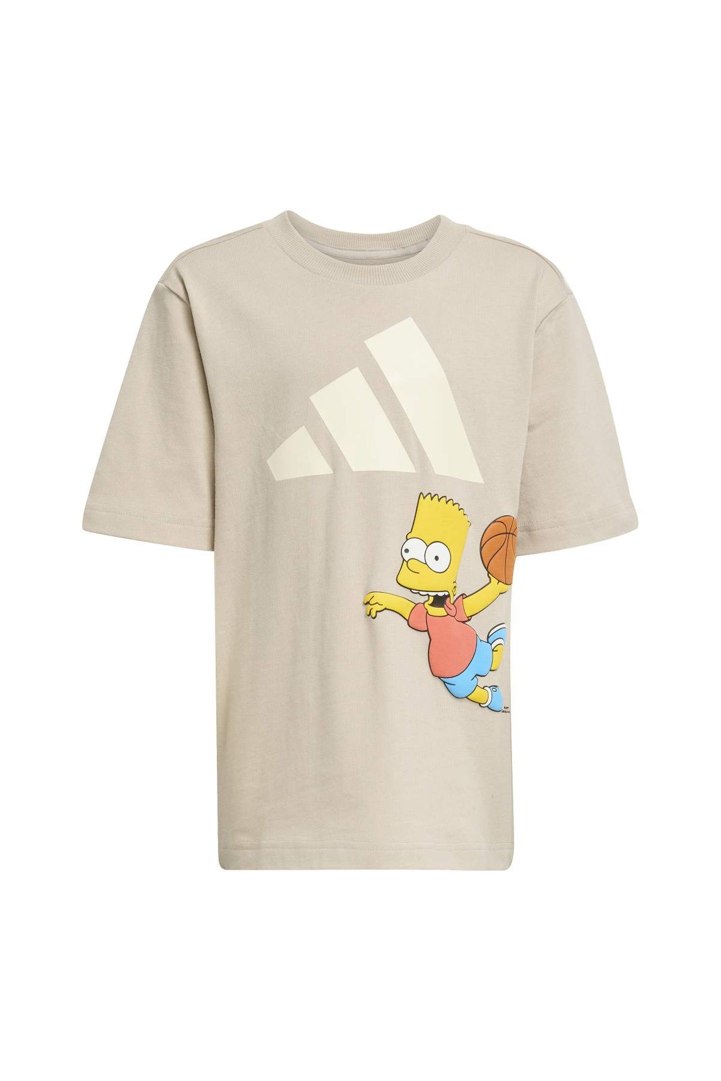 SPORTSWEAR ADIDAS THE SIMPSONS T-SHIRT SET WONDER BEIGE 7