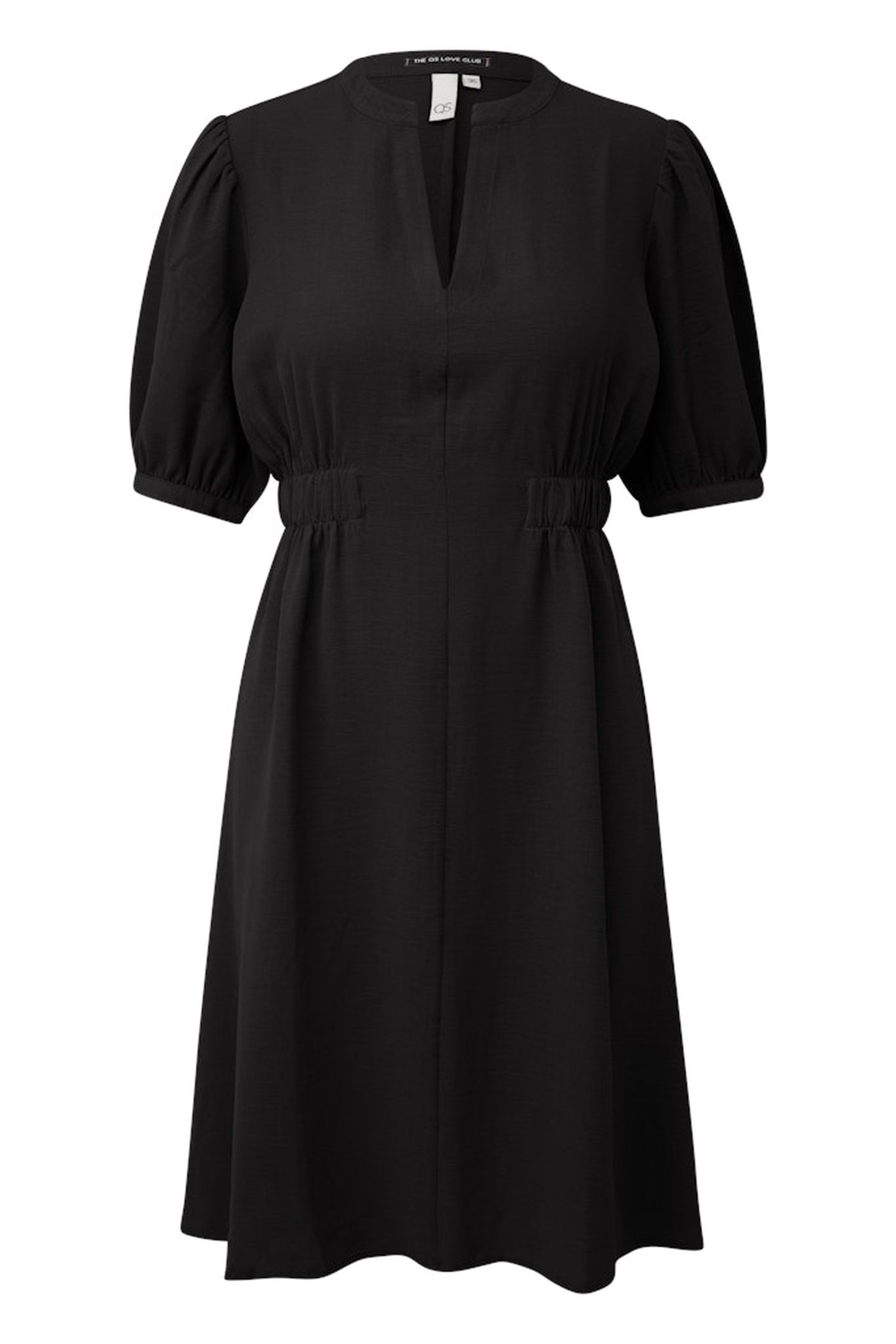S.OLIVER-QS DRESSES BLACK 8