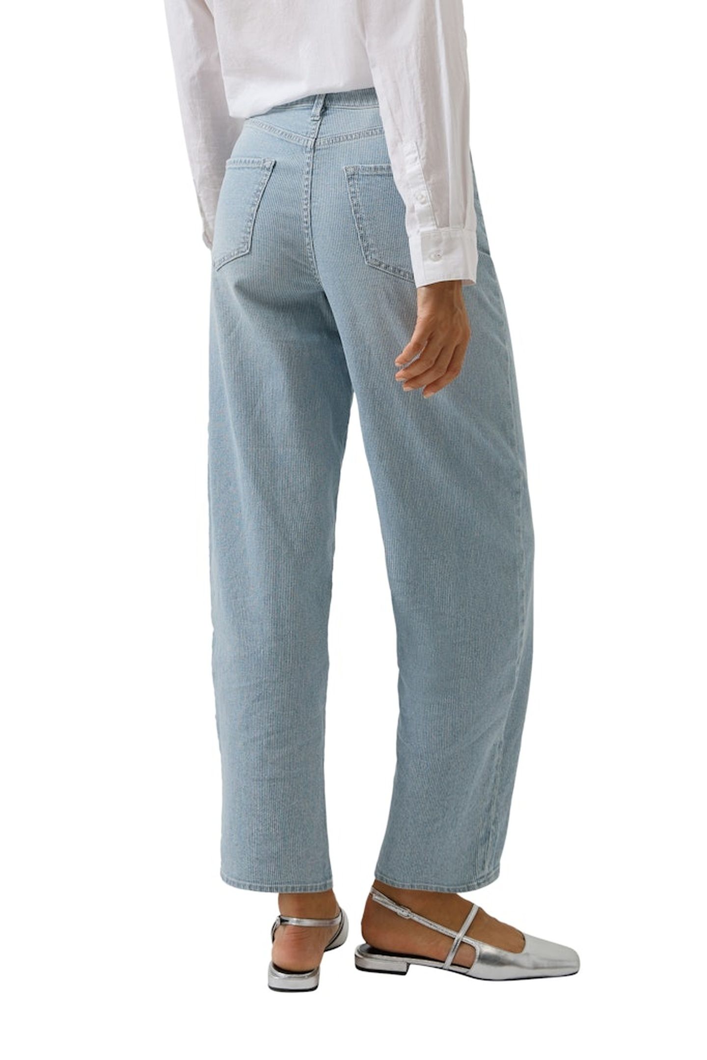 S.OLIVER JEANS BLUE DENIM 6