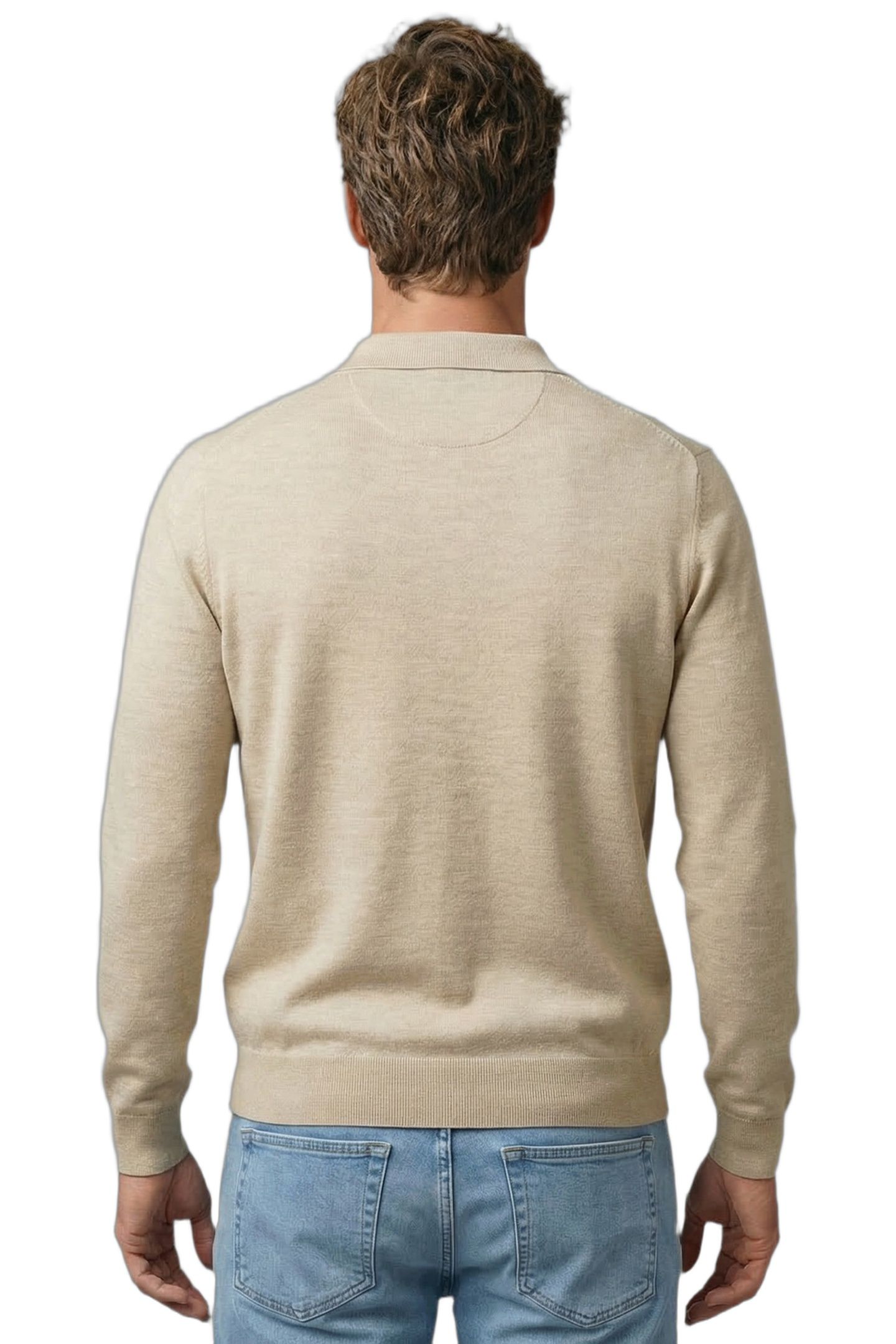 FINE MERINO POLO KIT 3