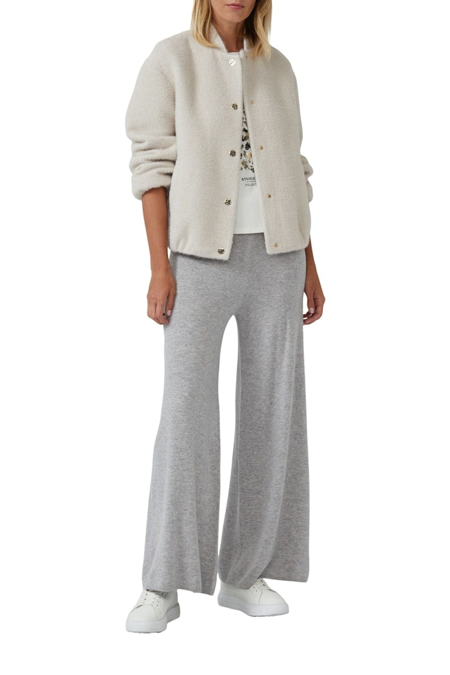 S.OLIVER JACKETS OUTDOOR BEIGE 3