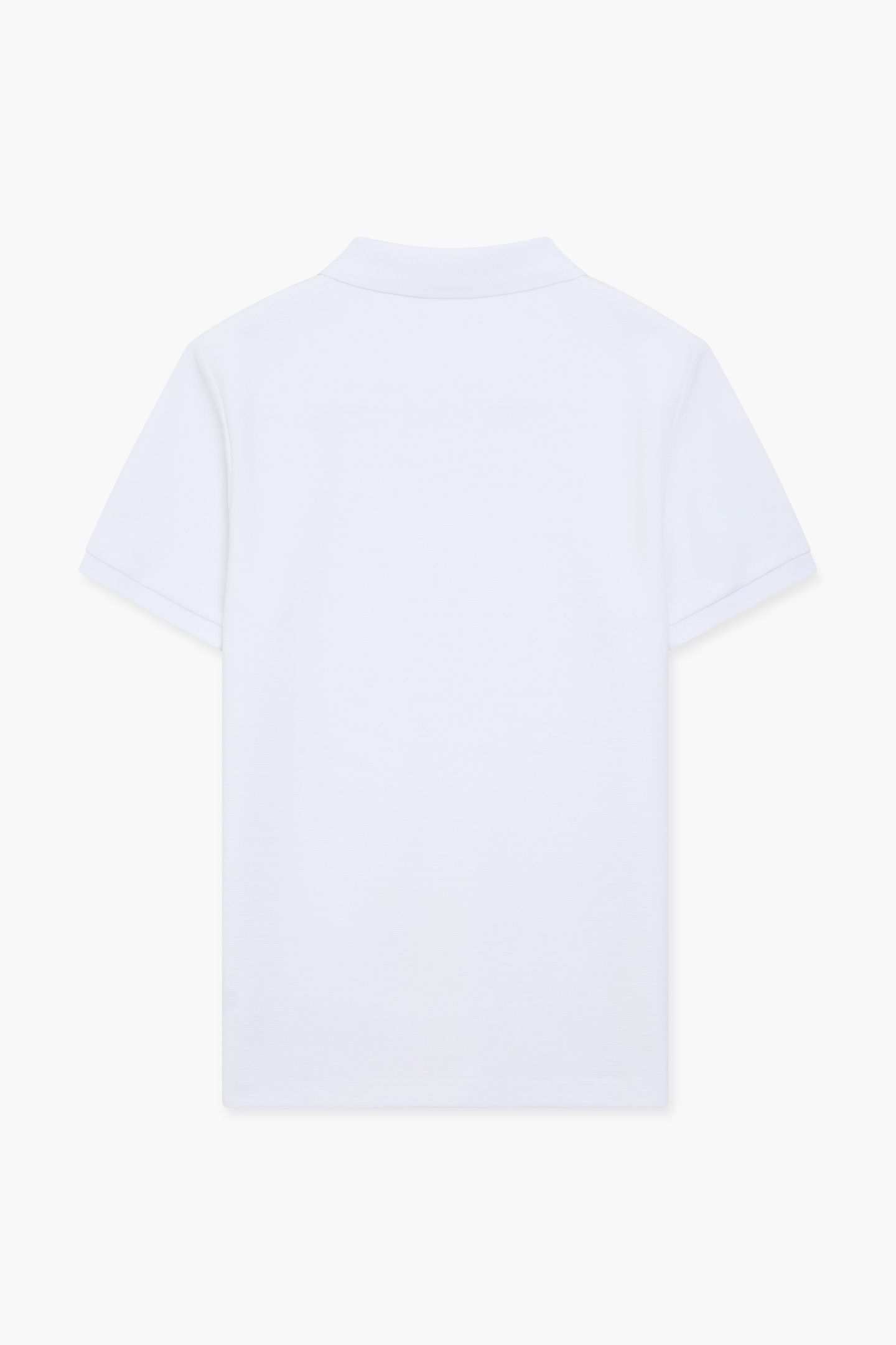 OTTOMAN MICRO TROPHY POLO WHITE 3