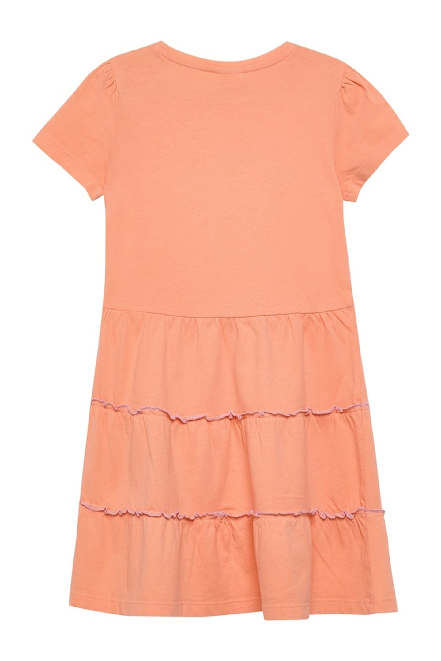 S.OLIVER DRESSES ORANGE 3