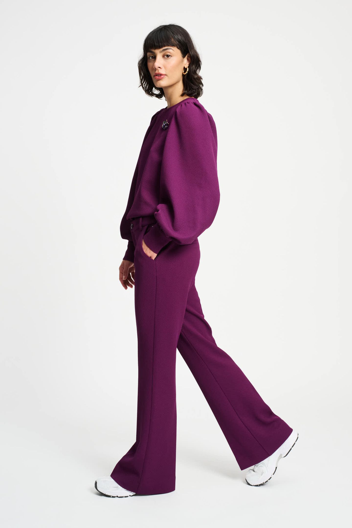 TOP - KAE PLUM 3