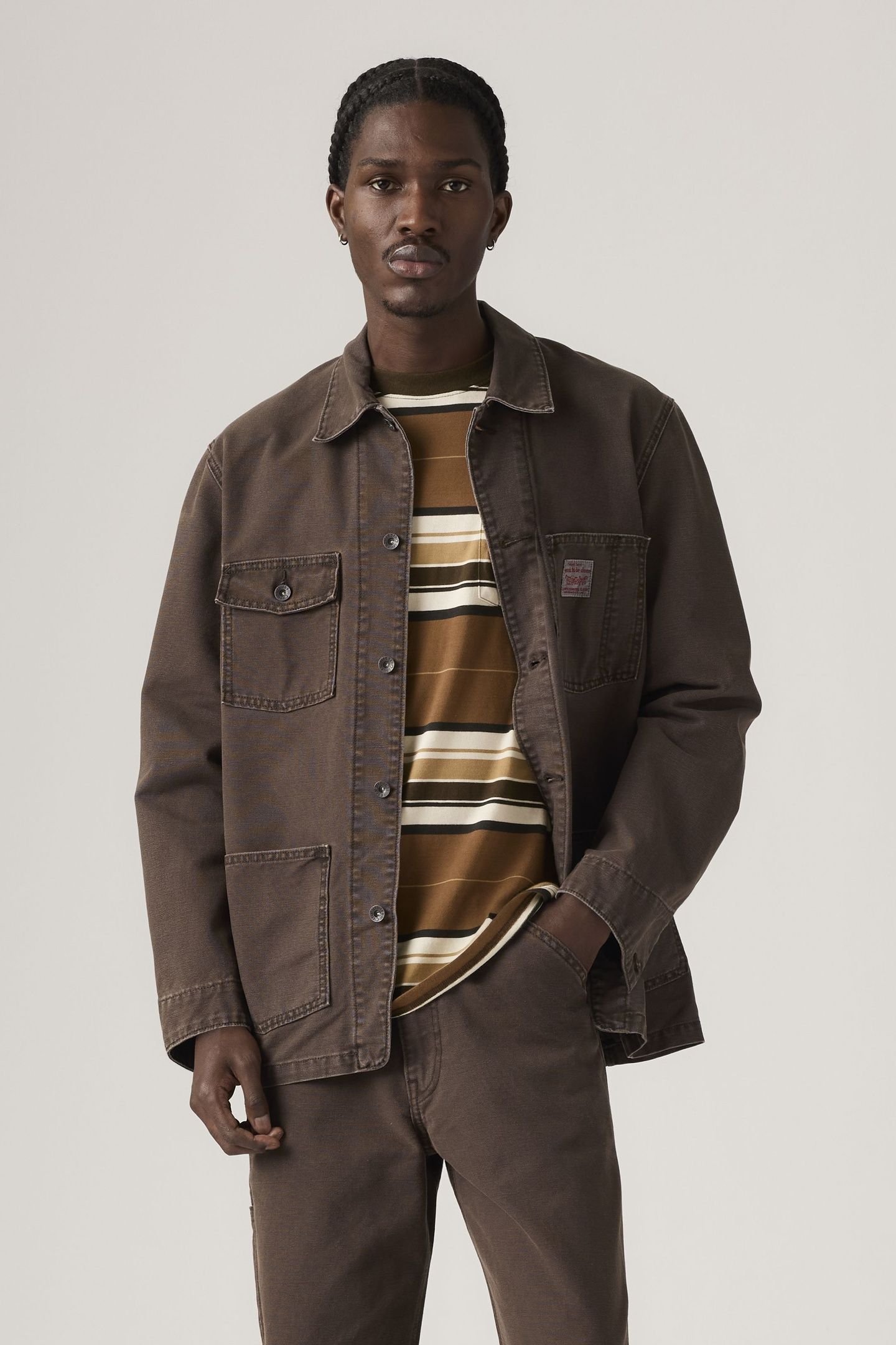 BERKLEY CHORE COAT 1