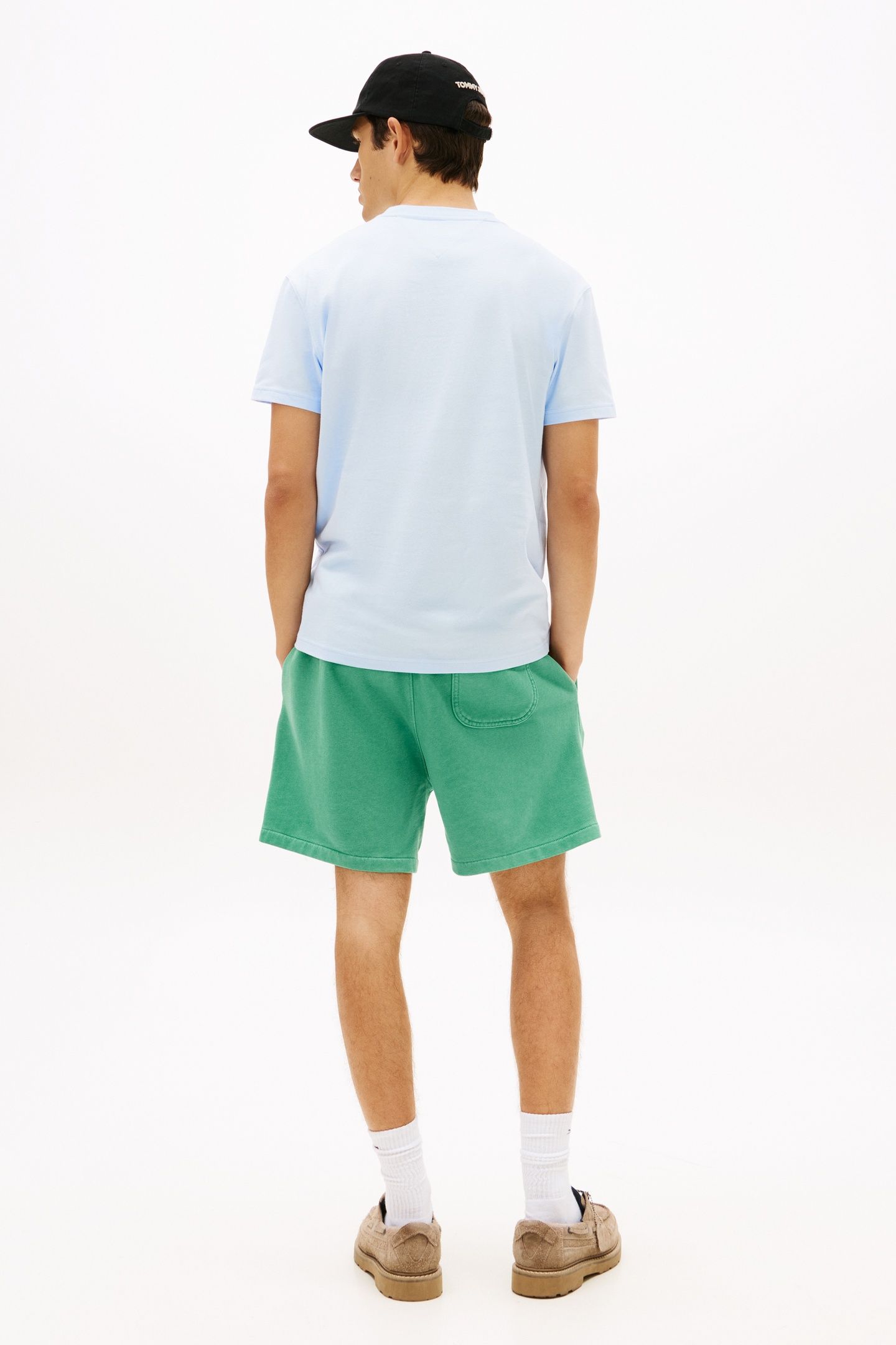 TJM REGULAR GYM SS TEE SWEET BLUE 3