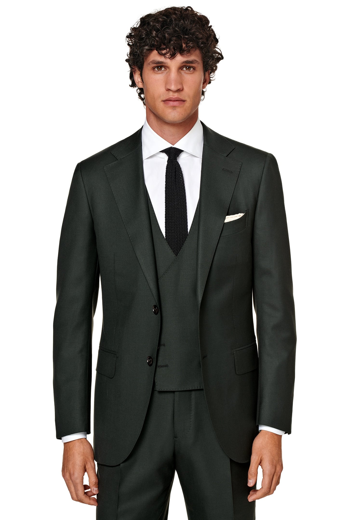 SUIT3P-MID-GREEN NESTED SUITS DARK GREEN 4
