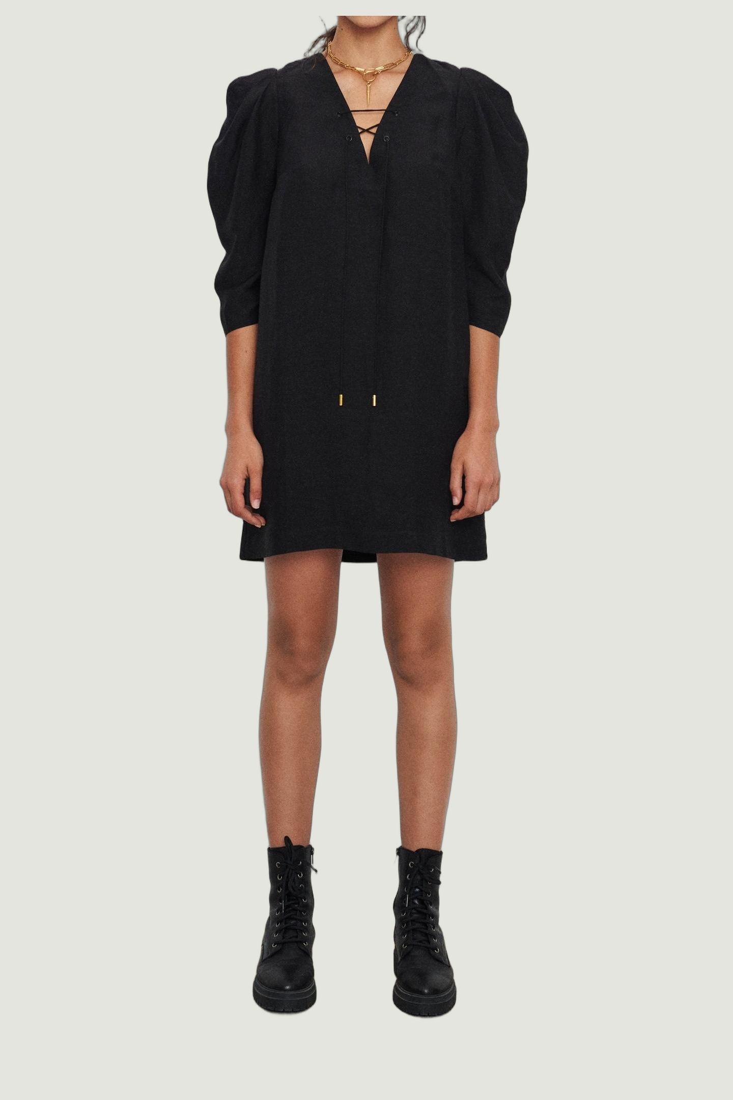 ROBE BENY NOIR 1