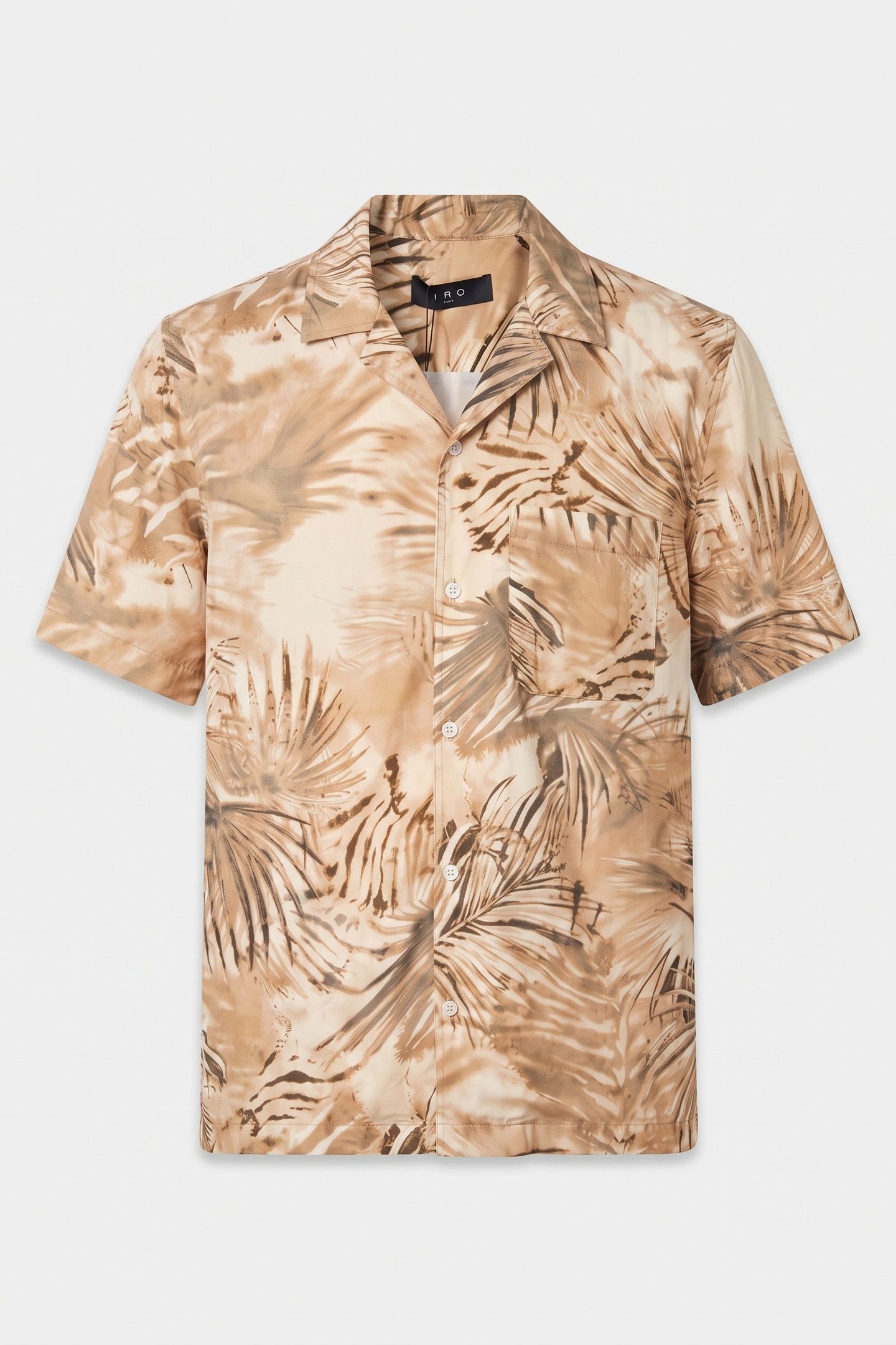 GARREL SHIRT BEIGE / LIGHT BEIGE 4