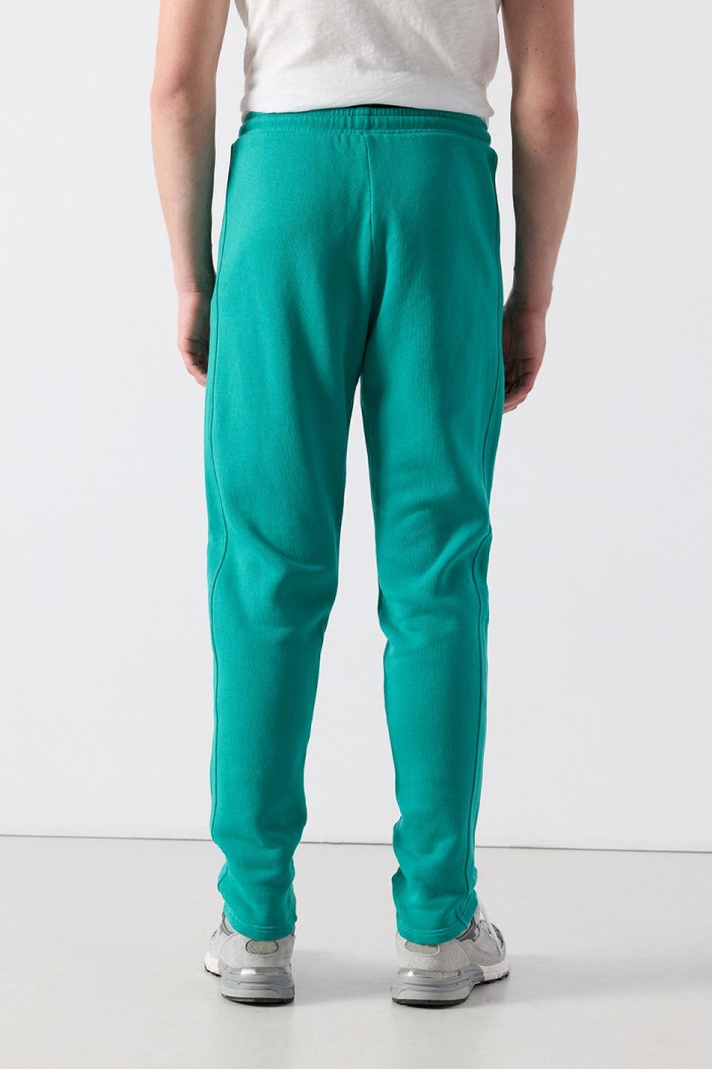 IZUBIRD SWEAT PANTS DIABOLO MENTHE VINTAGE 3