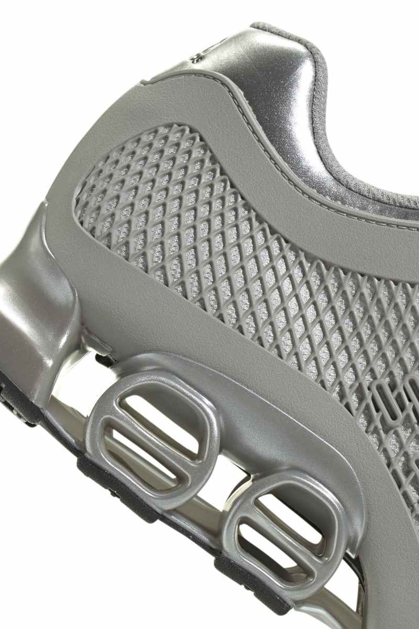 UNISEX ORIGINALS MEGARIDE S2 SHOES GREY TWO 4