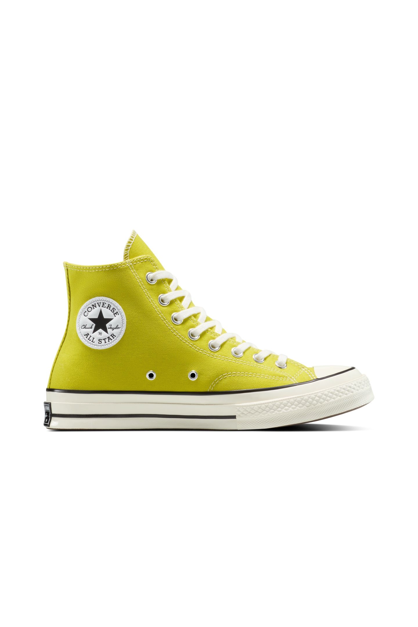 UNISEX CHUCK 70 HI MOSS SAUCE/EGRET/BLACK 1