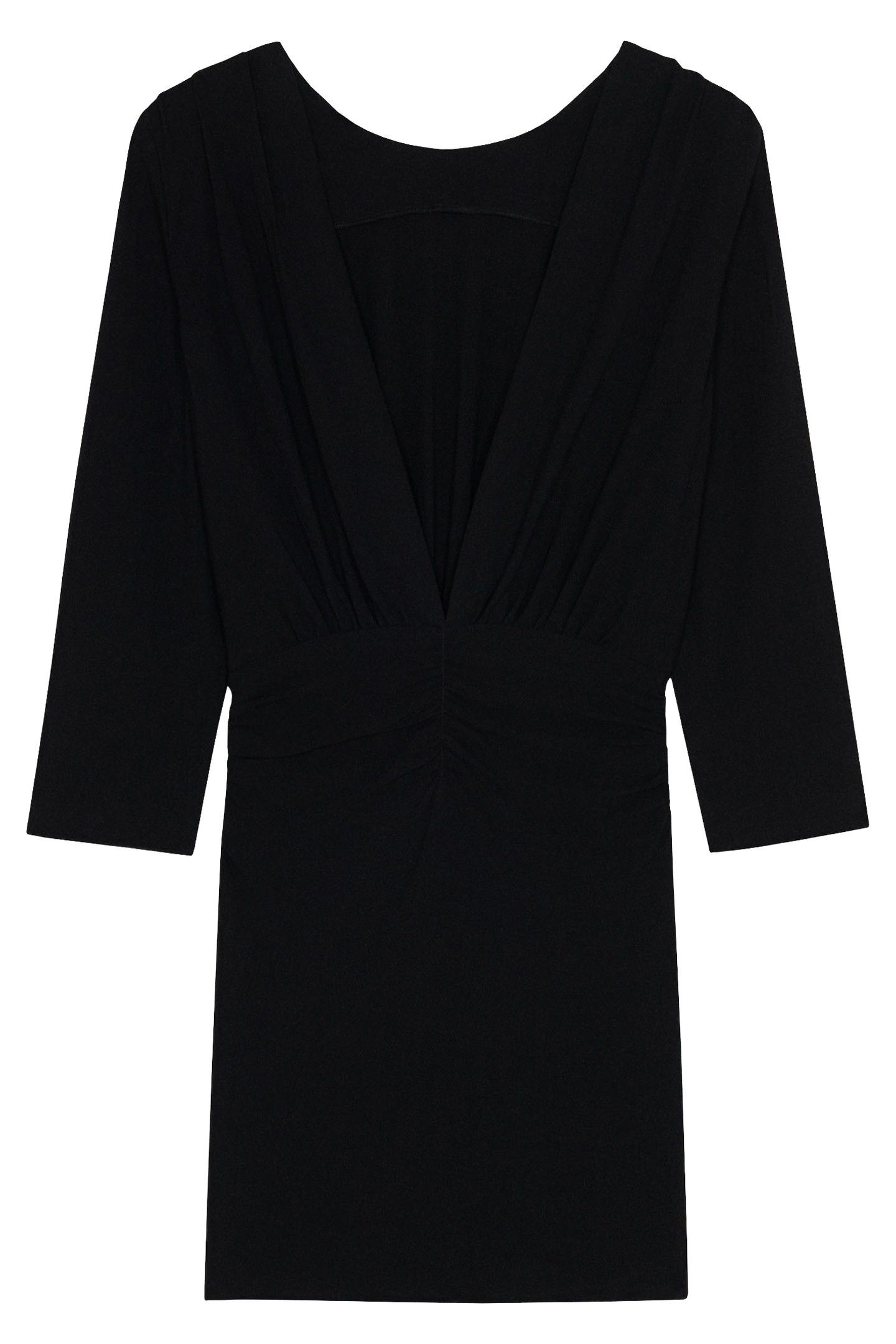 ROBE MEGAN NOIR 2