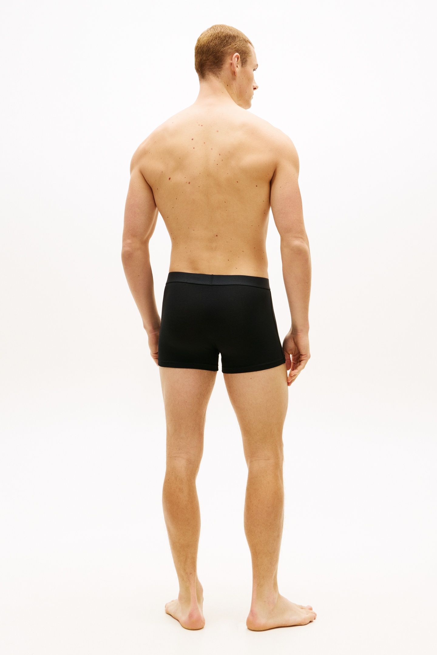 3-PACK TRUNK BLACK/BLACK/BLACK 3