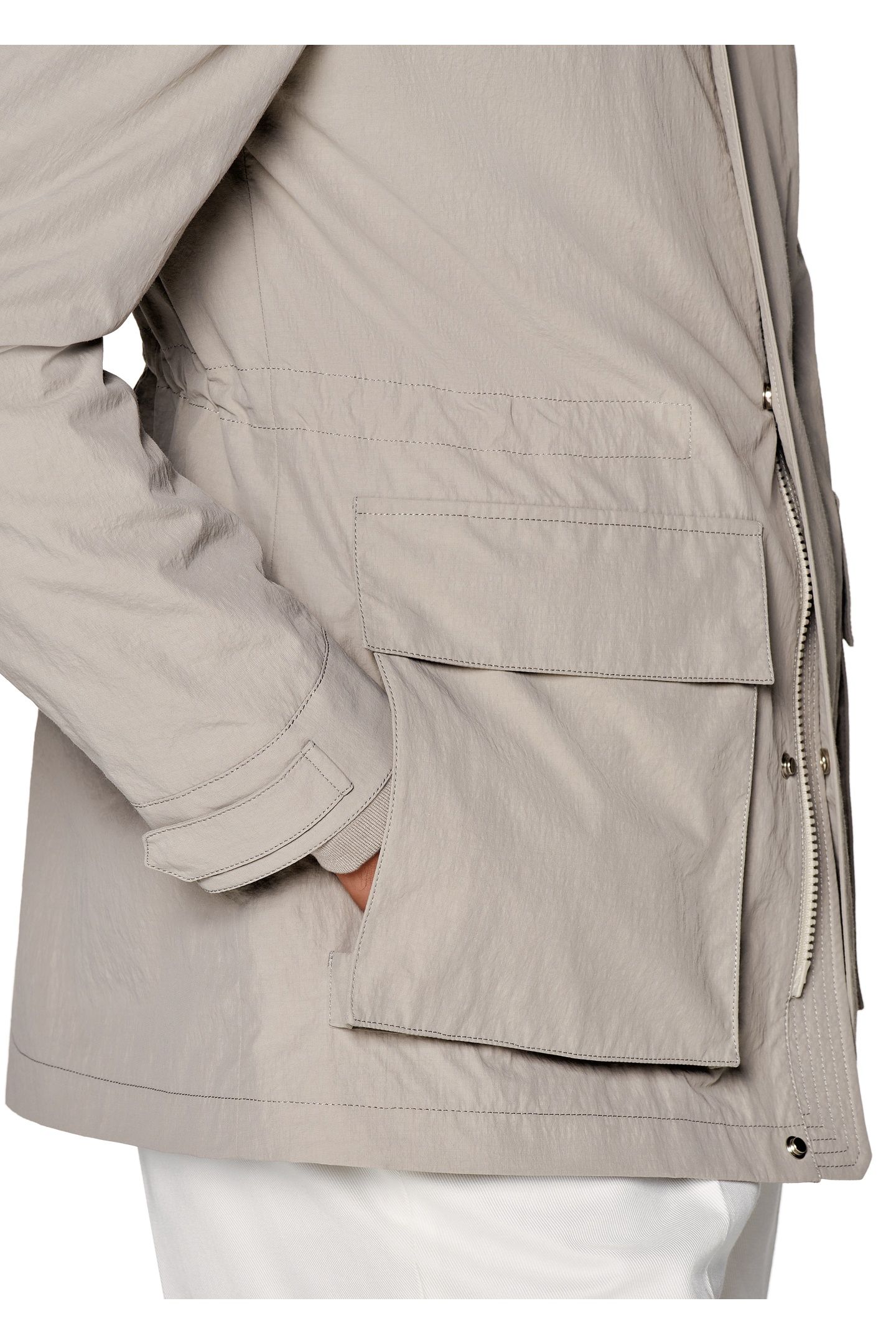 CAPRI-LIGHT TAUPE CASUAL OUTERWEAR LIGHT TAUPE 10